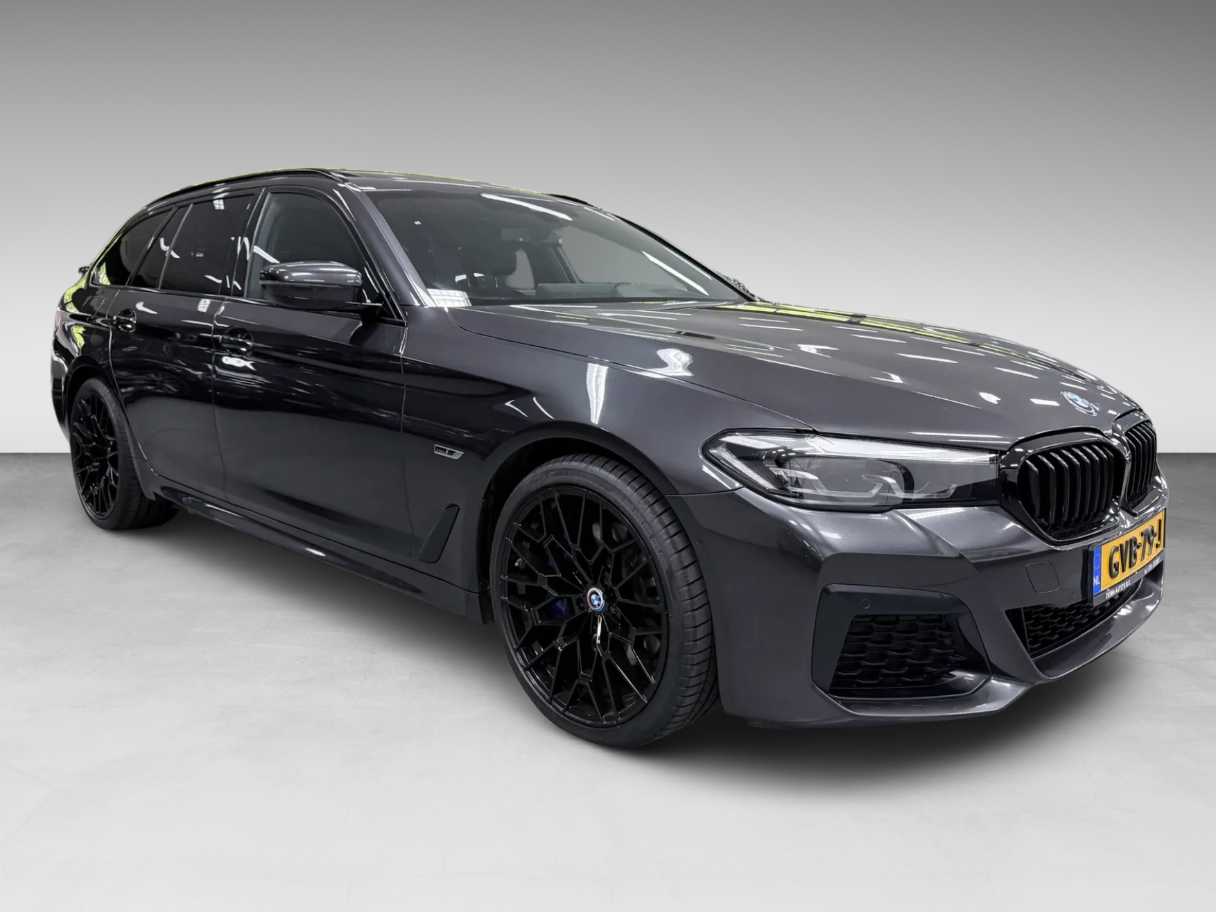 Foto van BMW 530e