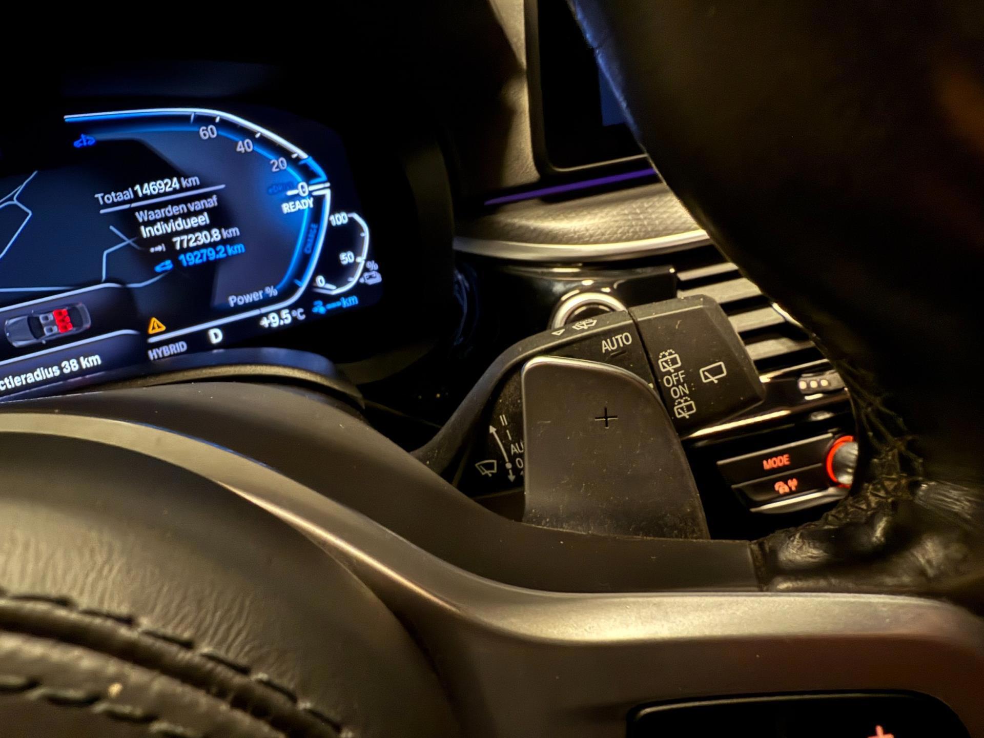 Foto van BMW 530e