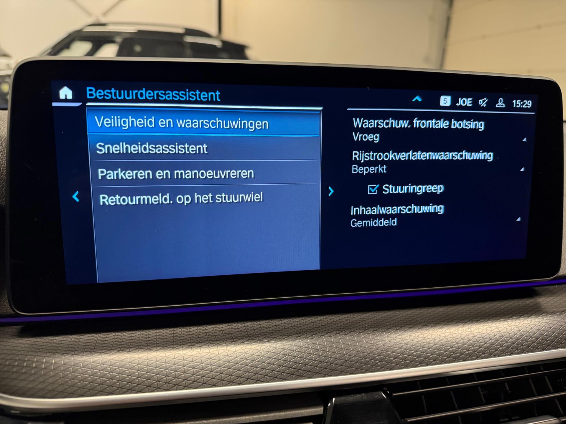 Foto van BMW 530e
