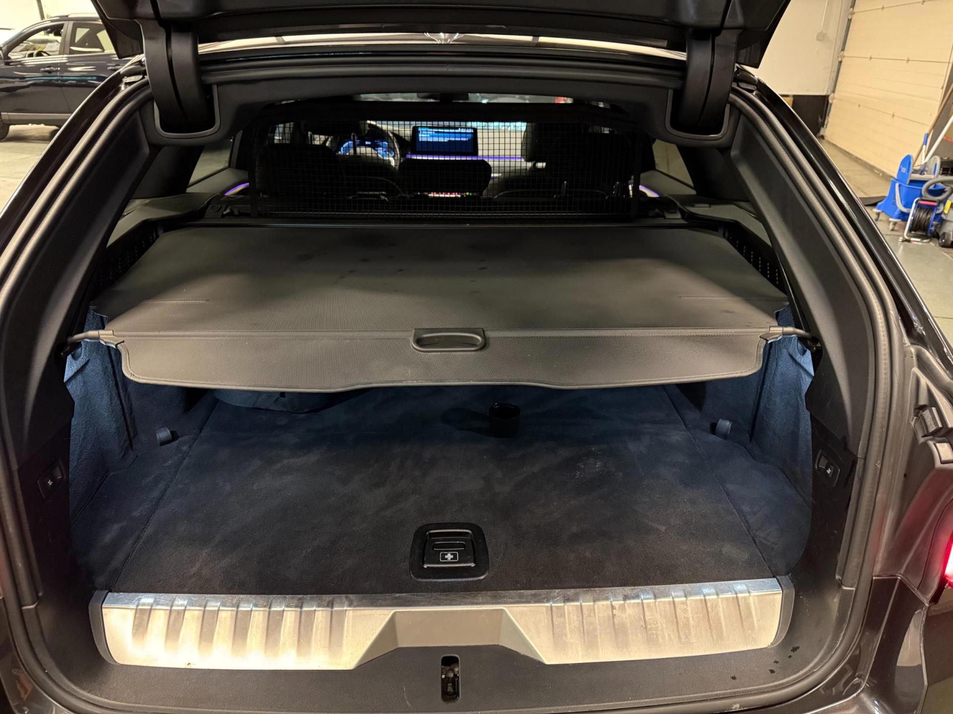 Foto van BMW 530e