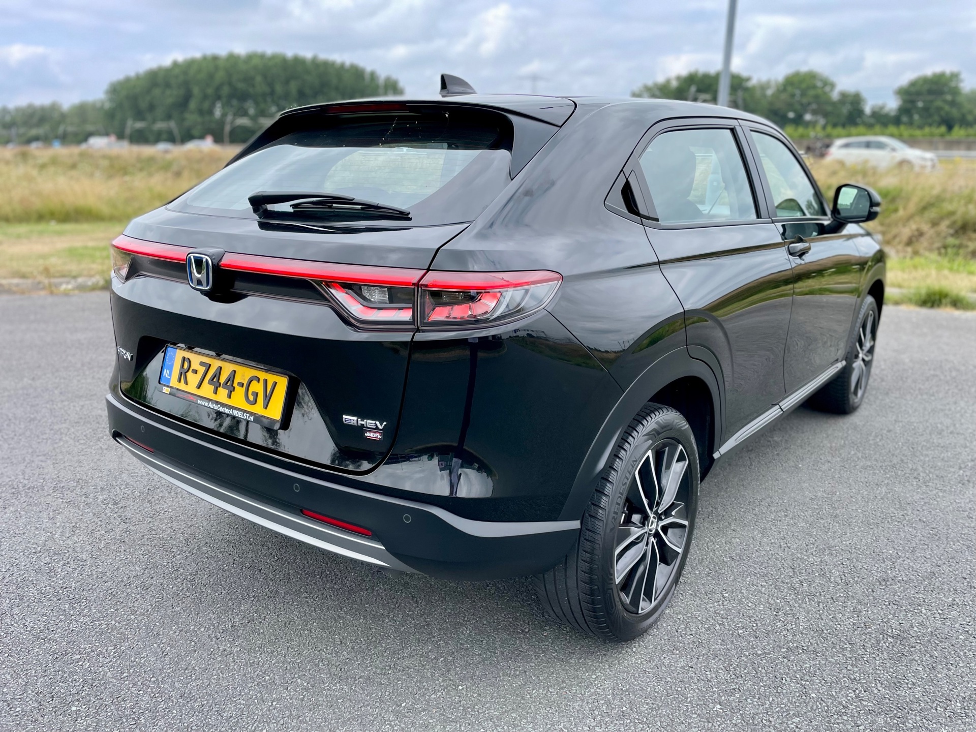 Foto van Honda Hr-v