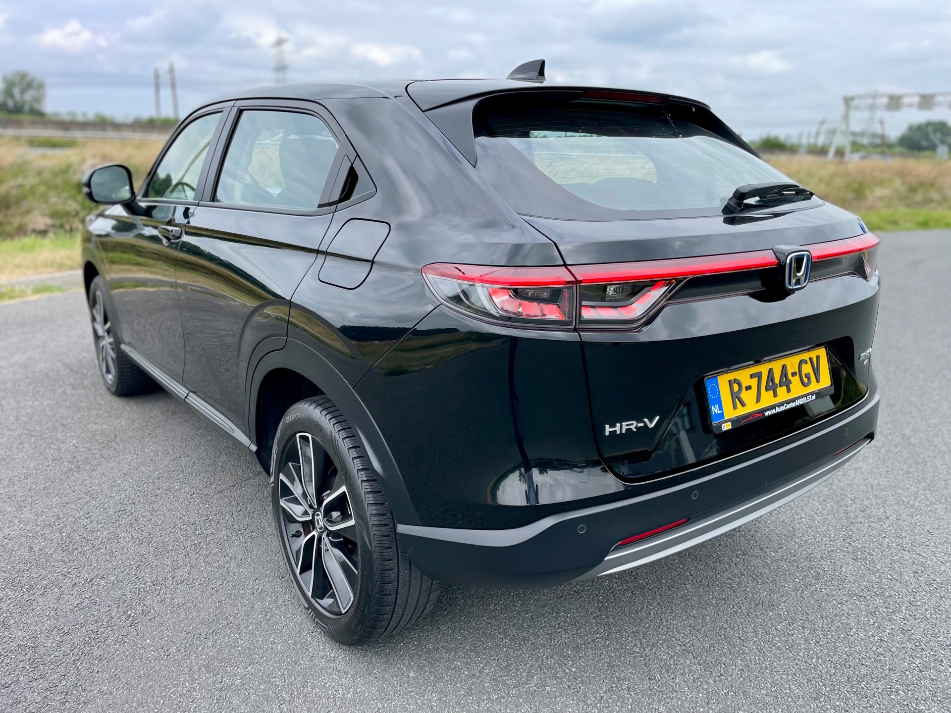 Foto van Honda Hr-v