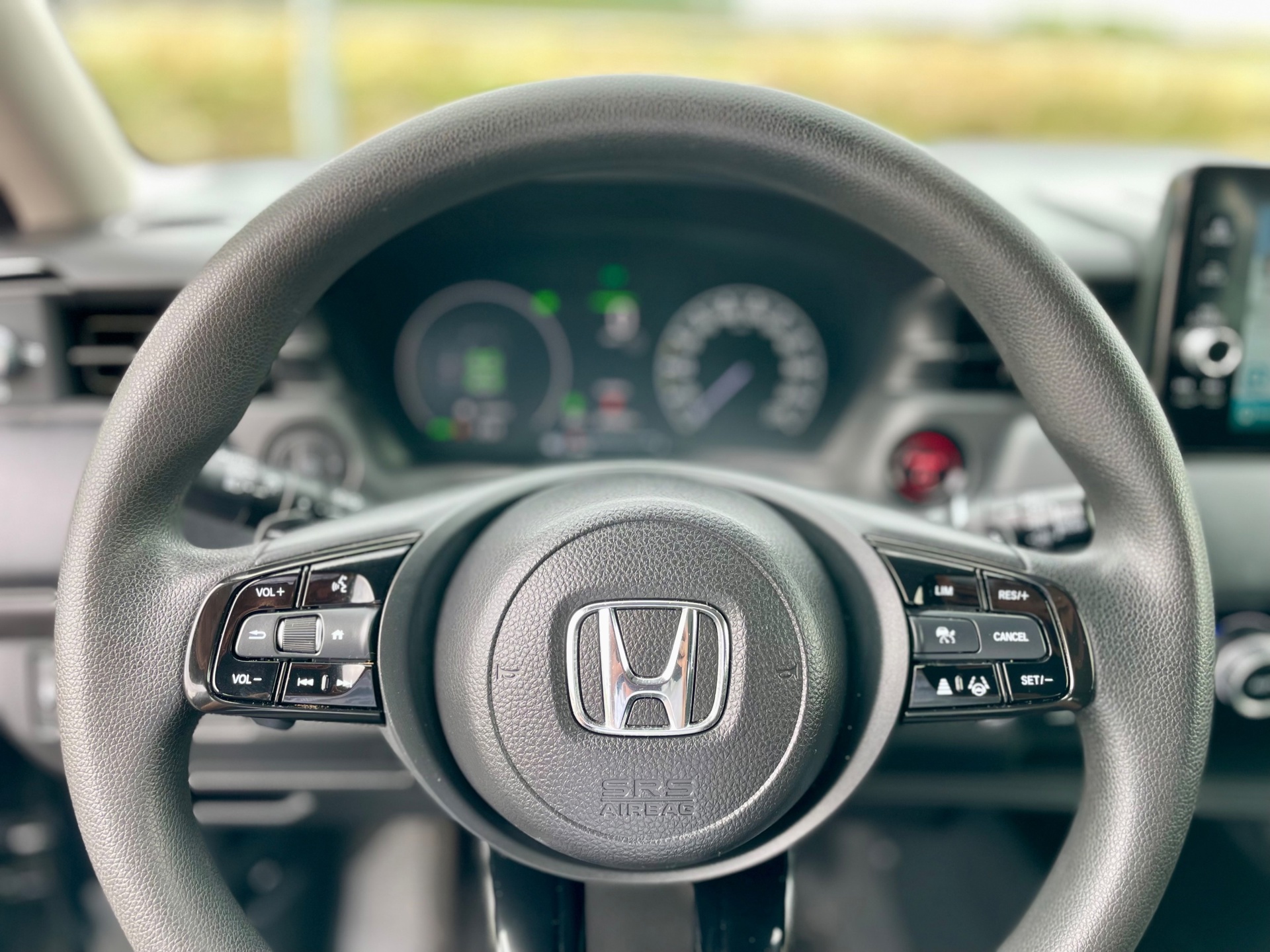 Foto van Honda Hr-v