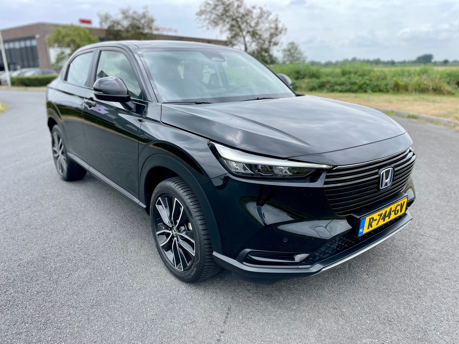 Foto van Honda Hr-v