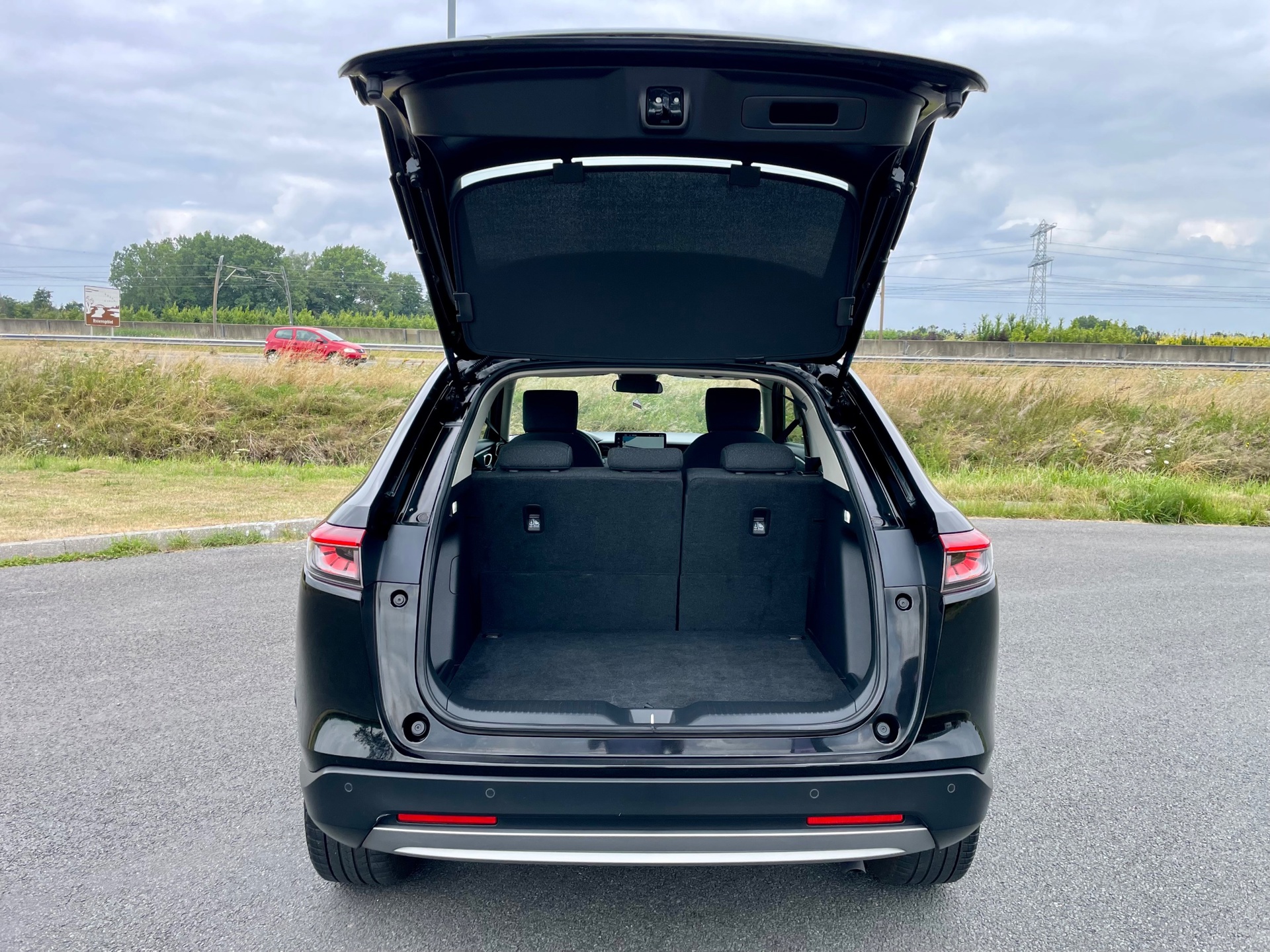 Foto van Honda Hr-v