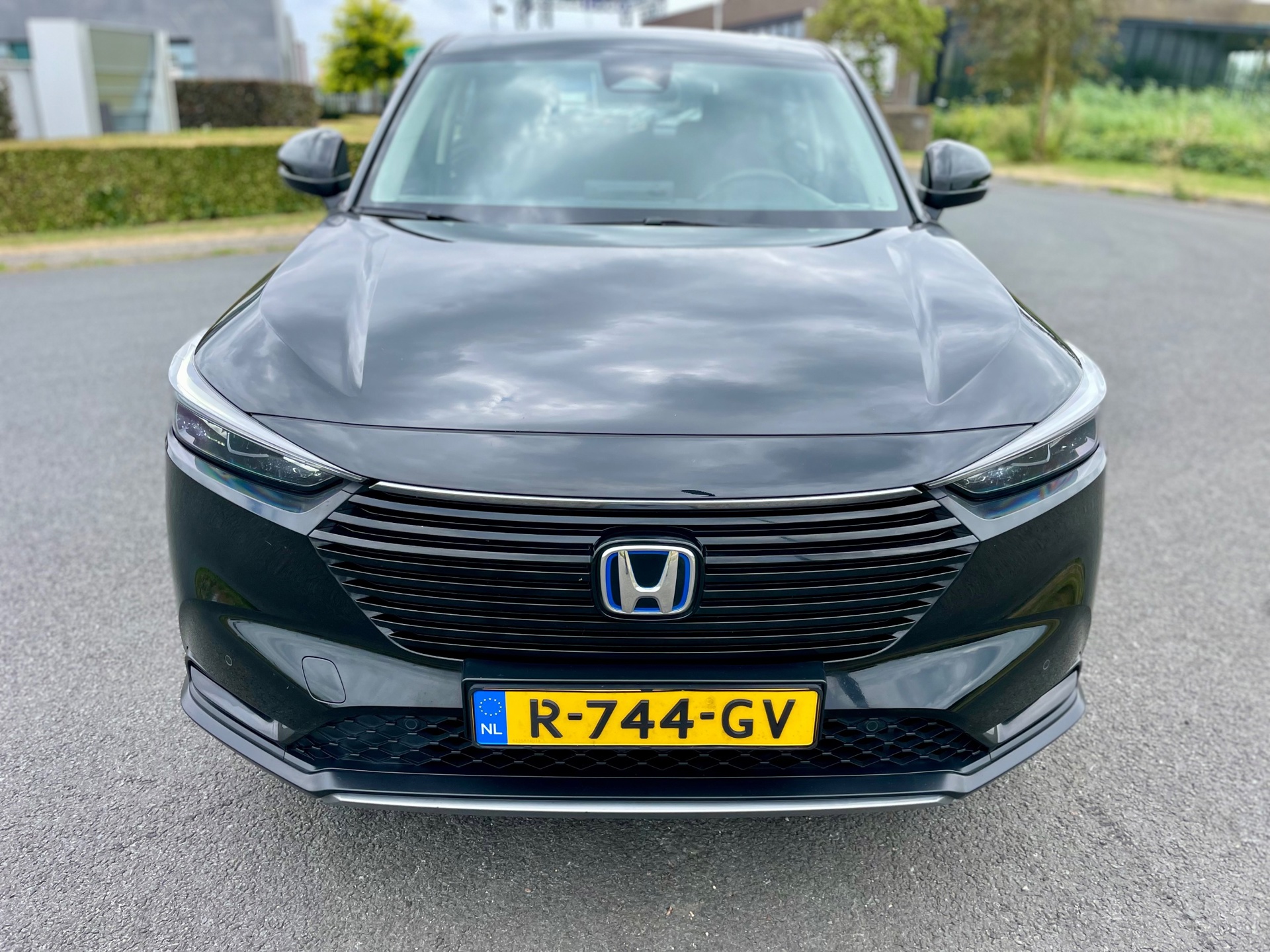 Foto van Honda Hr-v