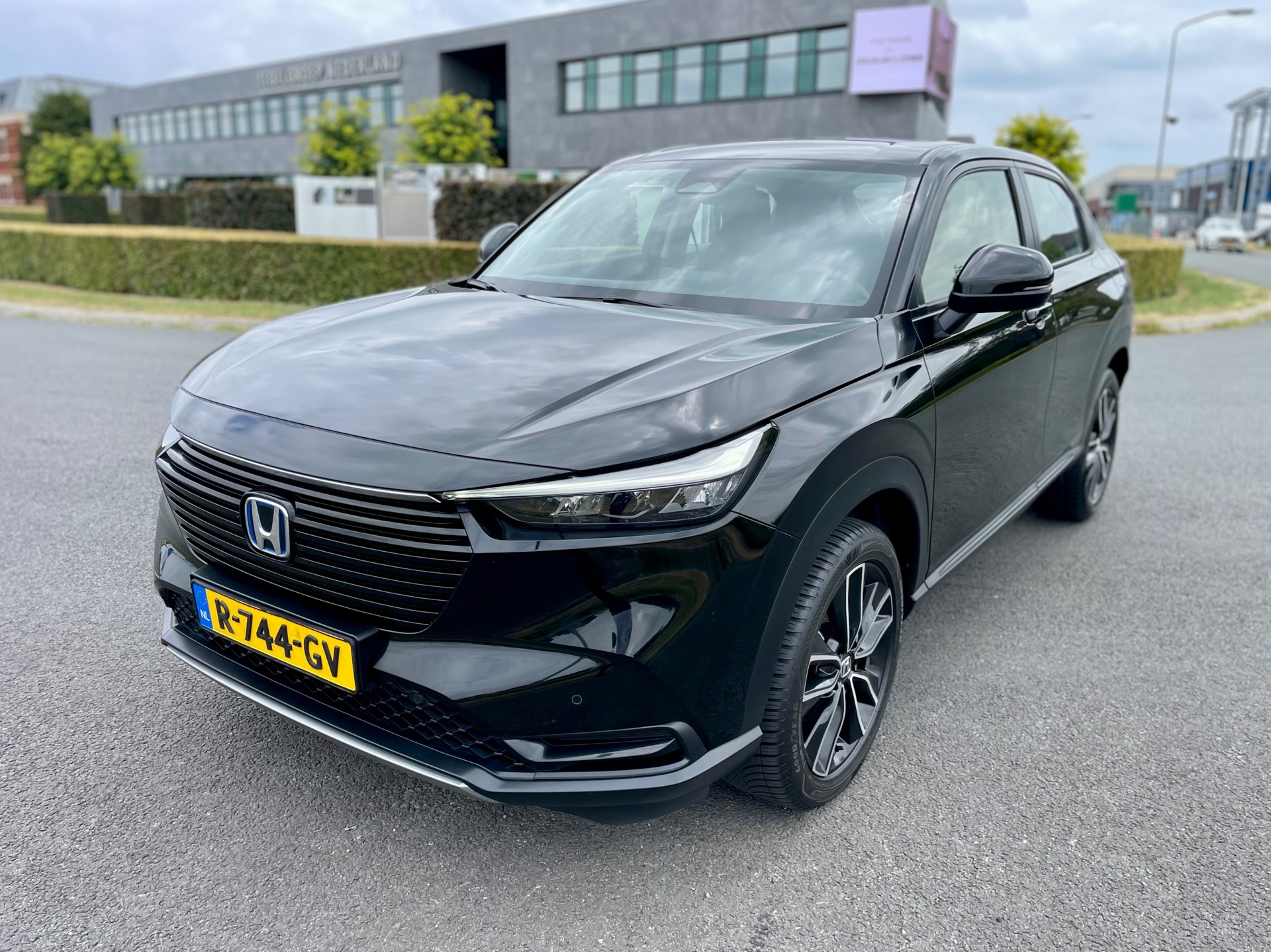 Foto van Honda Hr-v