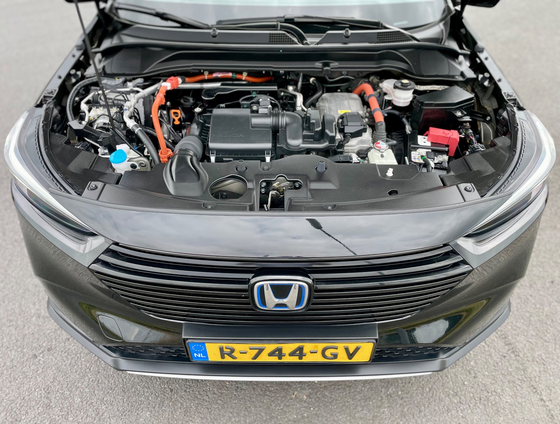 Foto van Honda Hr-v