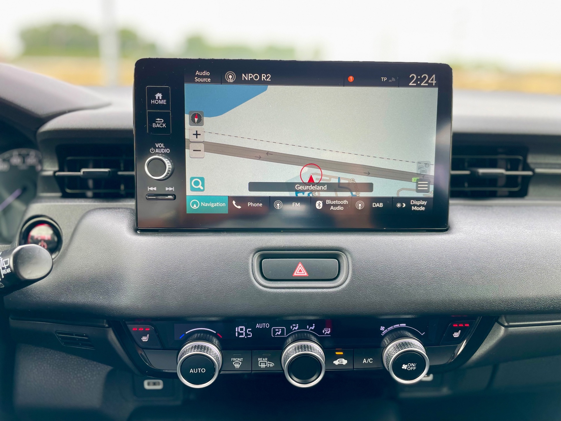 Foto van Honda Hr-v