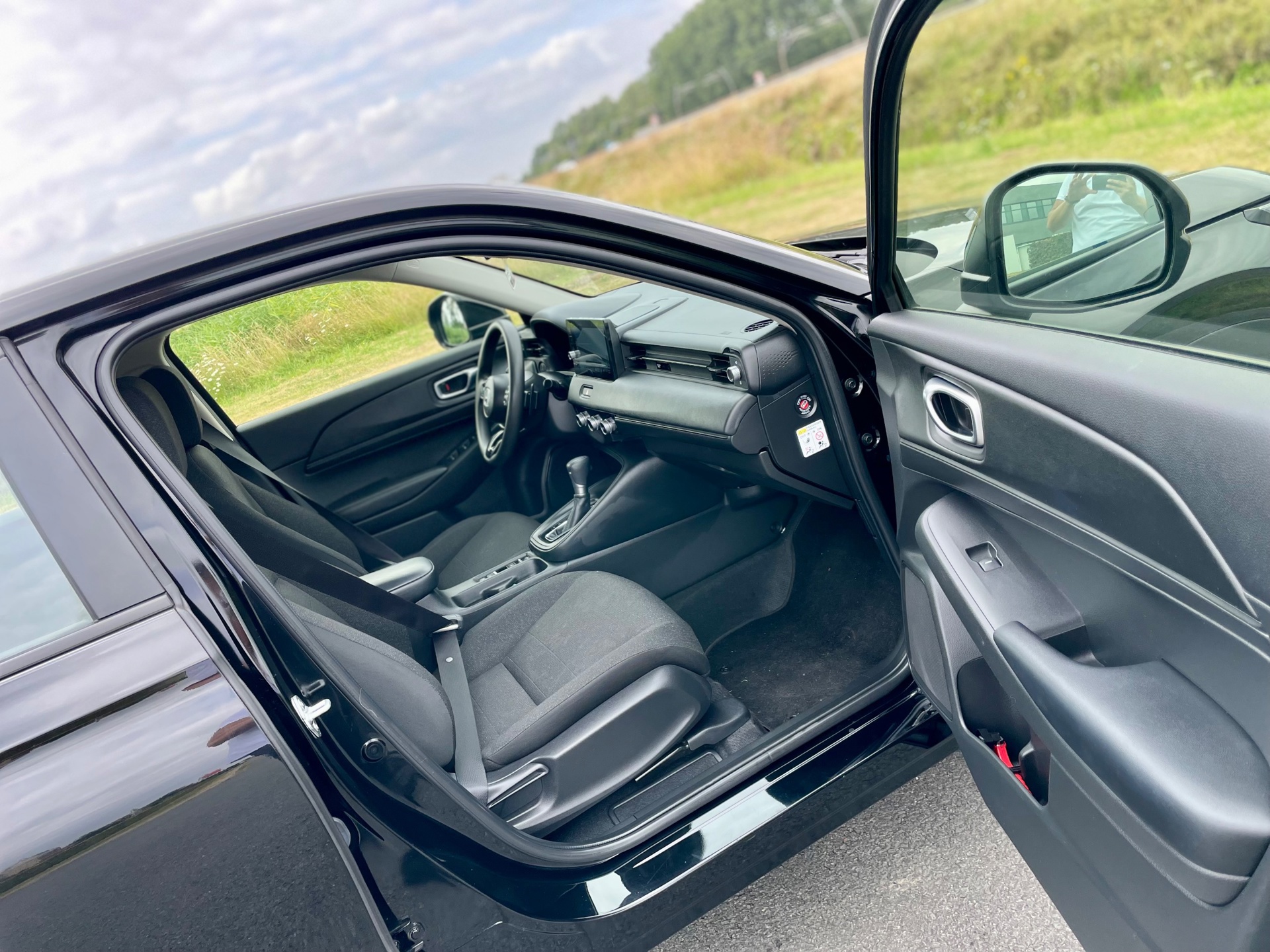 Foto van Honda Hr-v