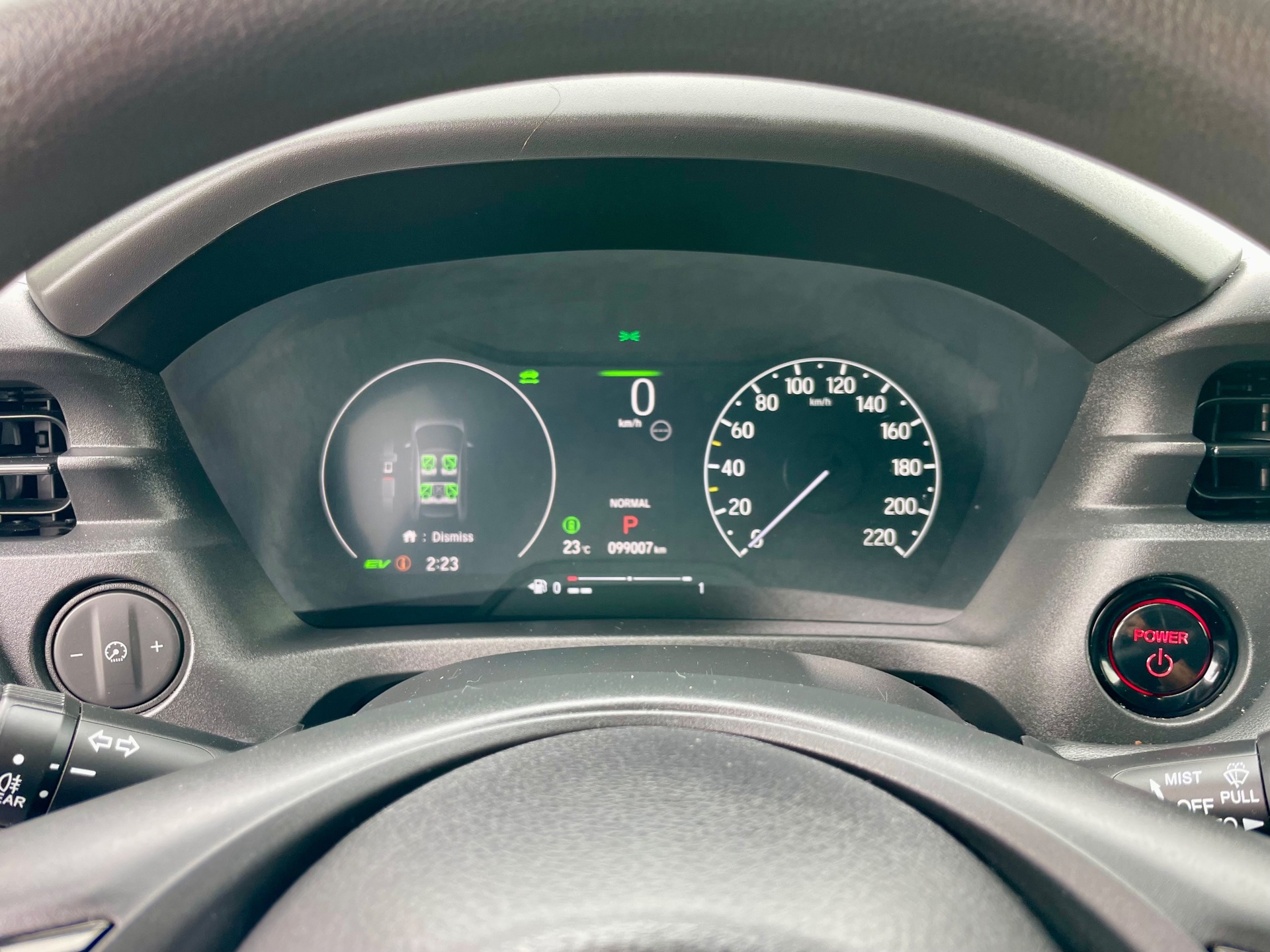 Foto van Honda Hr-v