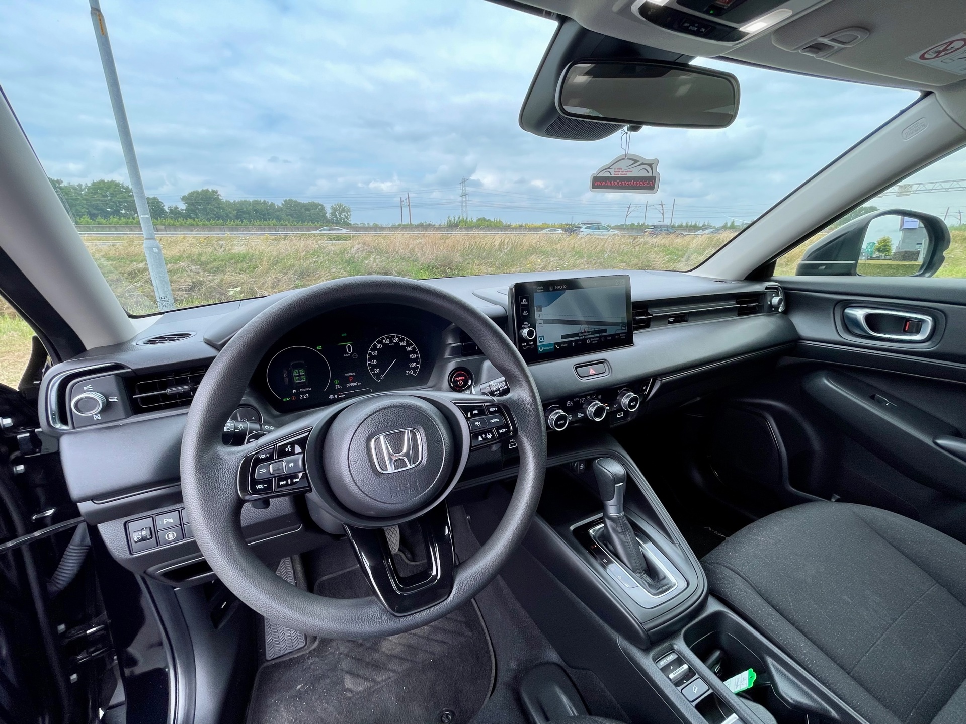 Foto van Honda Hr-v