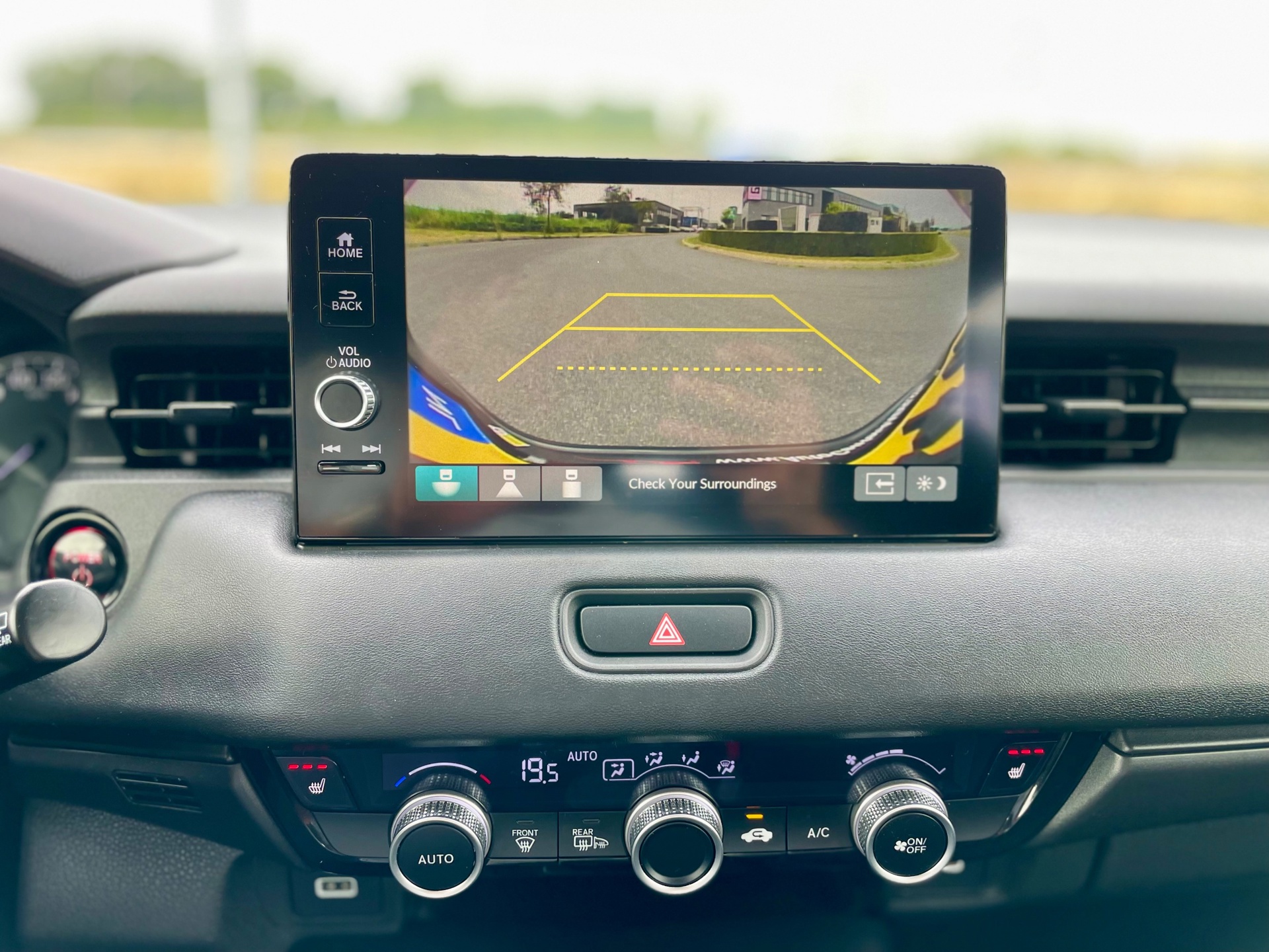 Foto van Honda Hr-v