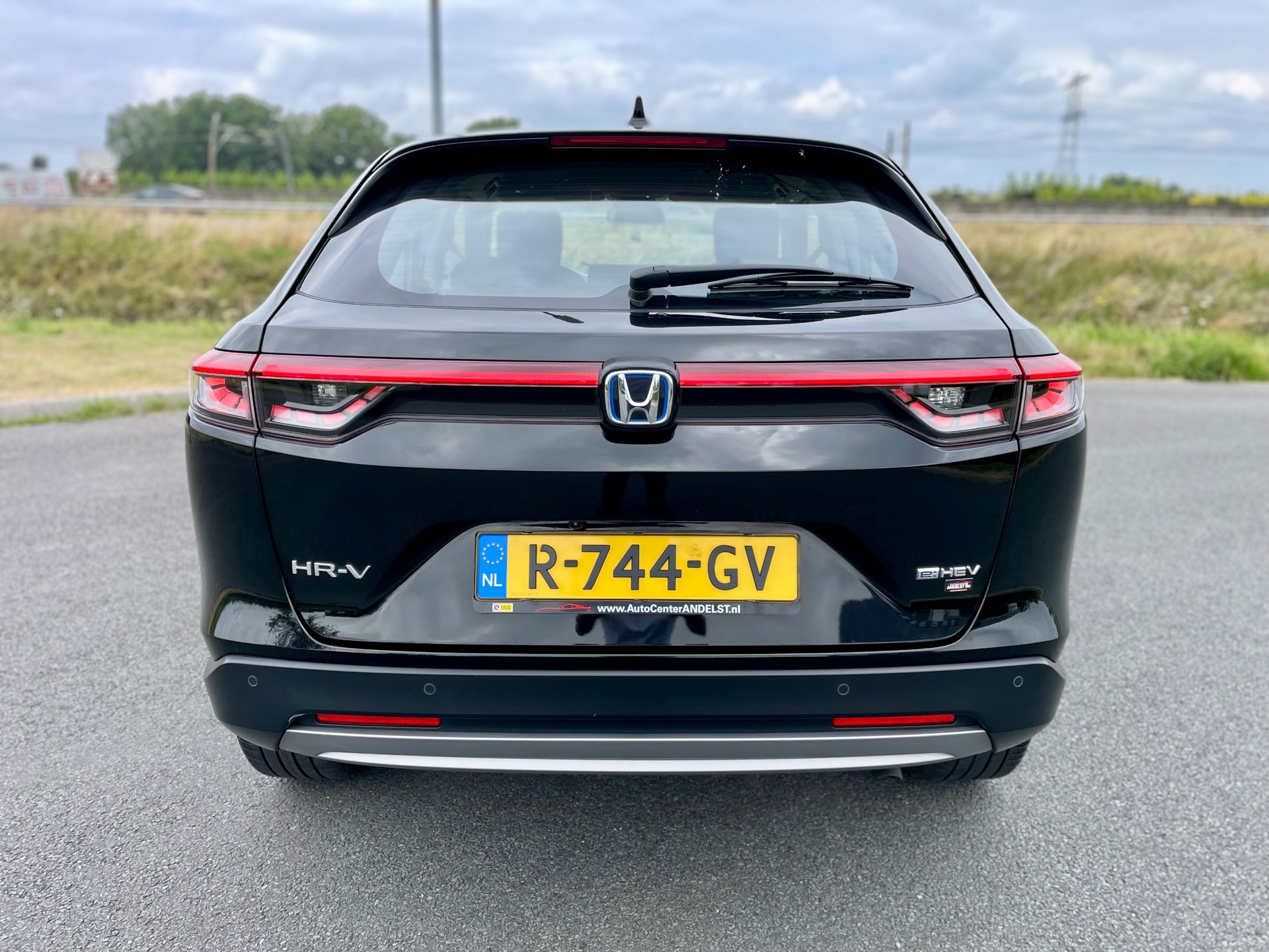 Foto van Honda Hr-v