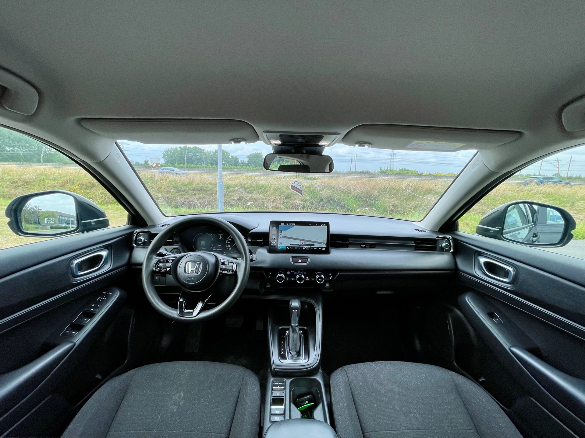 Foto van Honda Hr-v