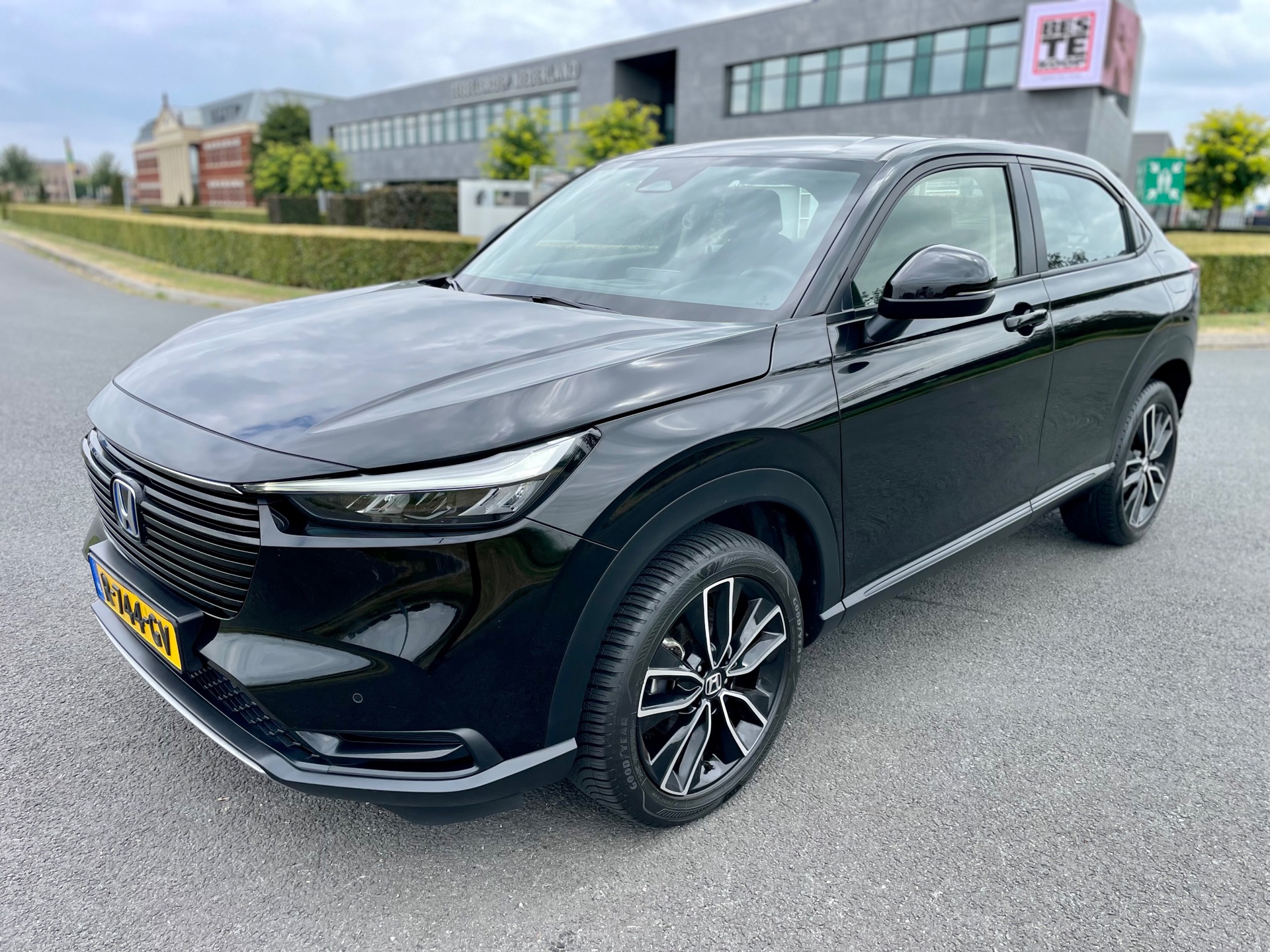 Foto van Honda Hr-v