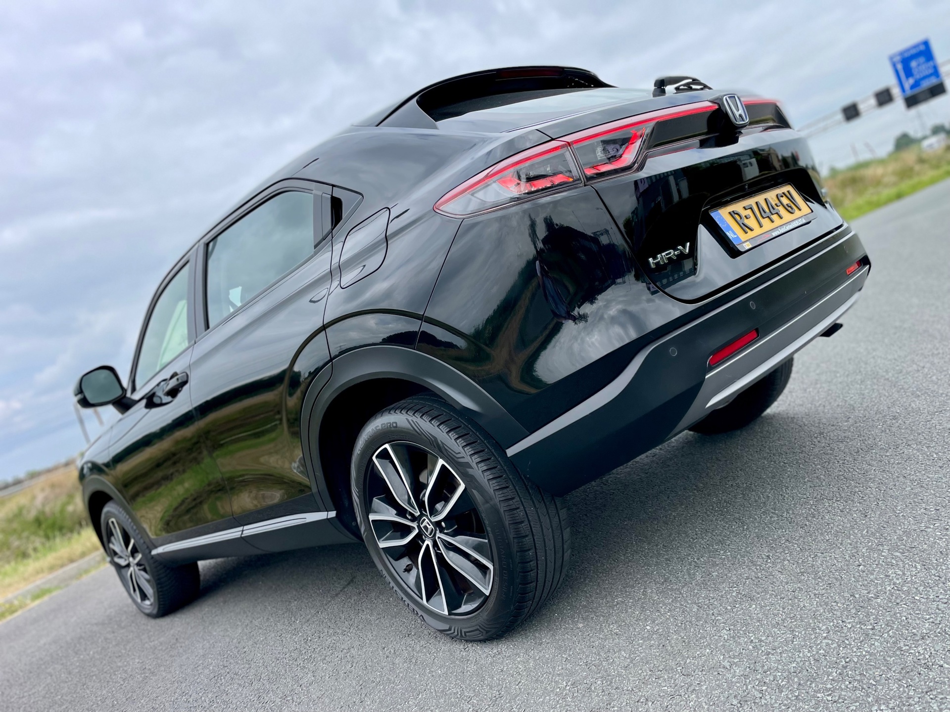 Foto van Honda Hr-v
