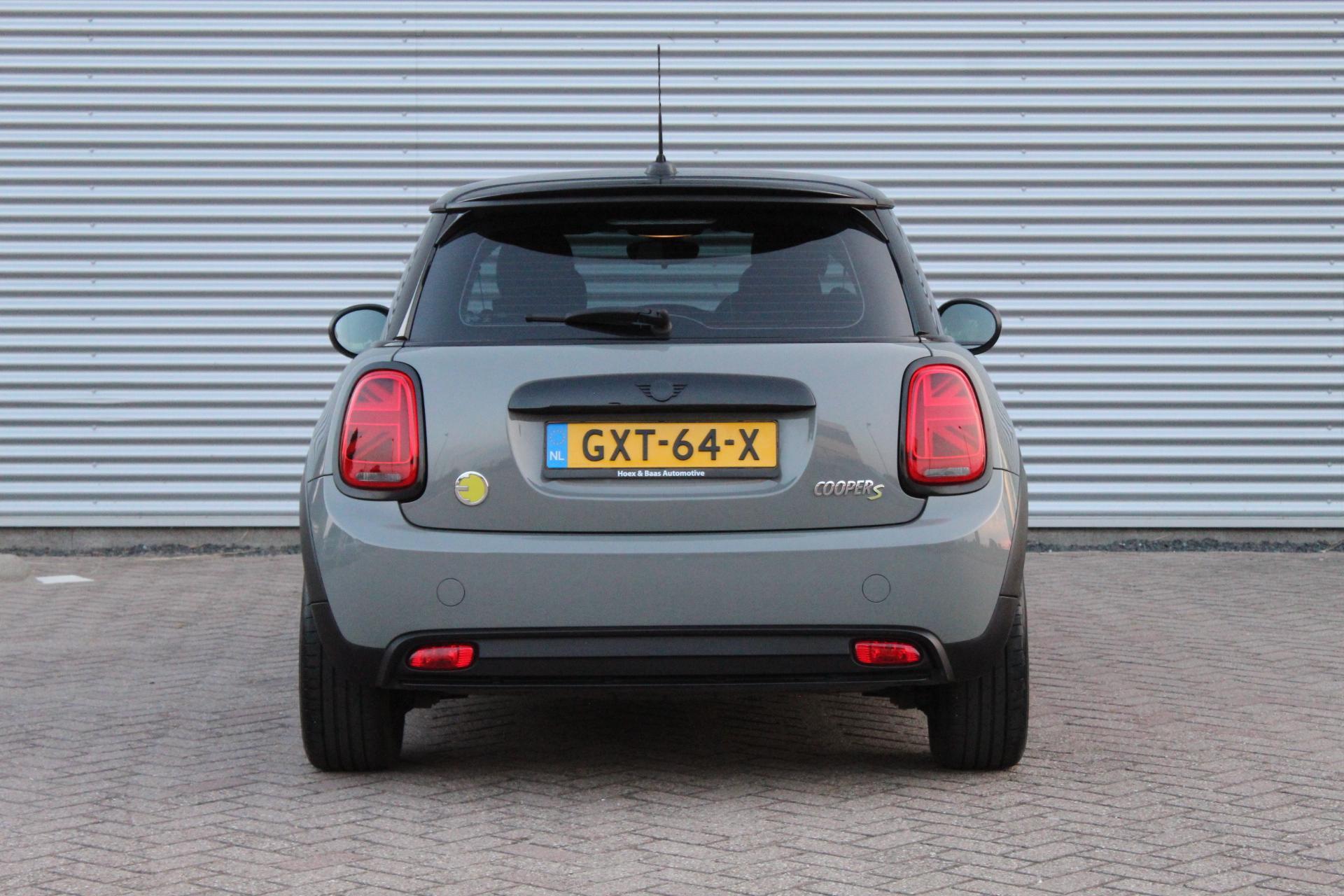 Foto van Mini Cooper Se