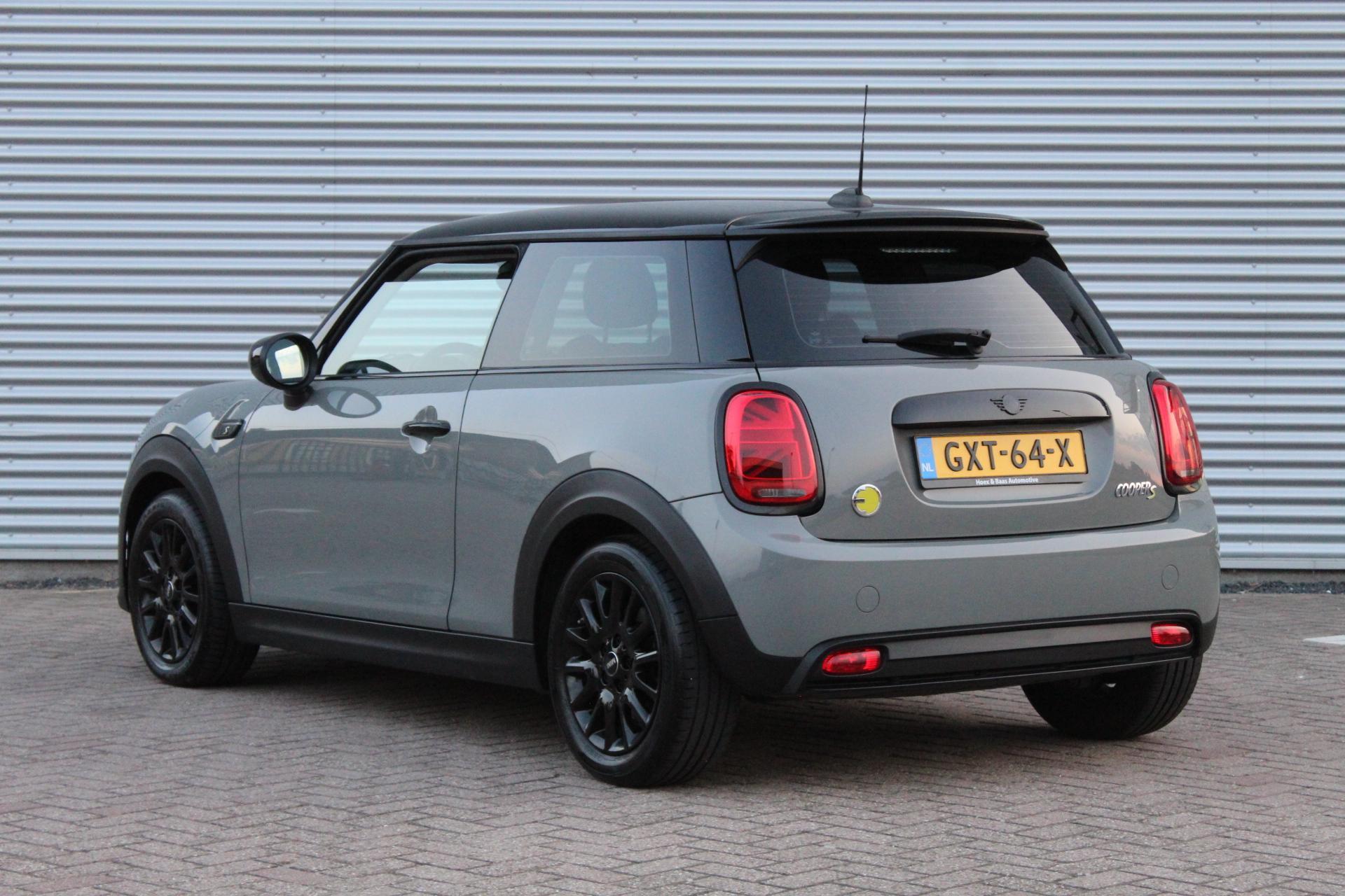 Foto van Mini Cooper Se
