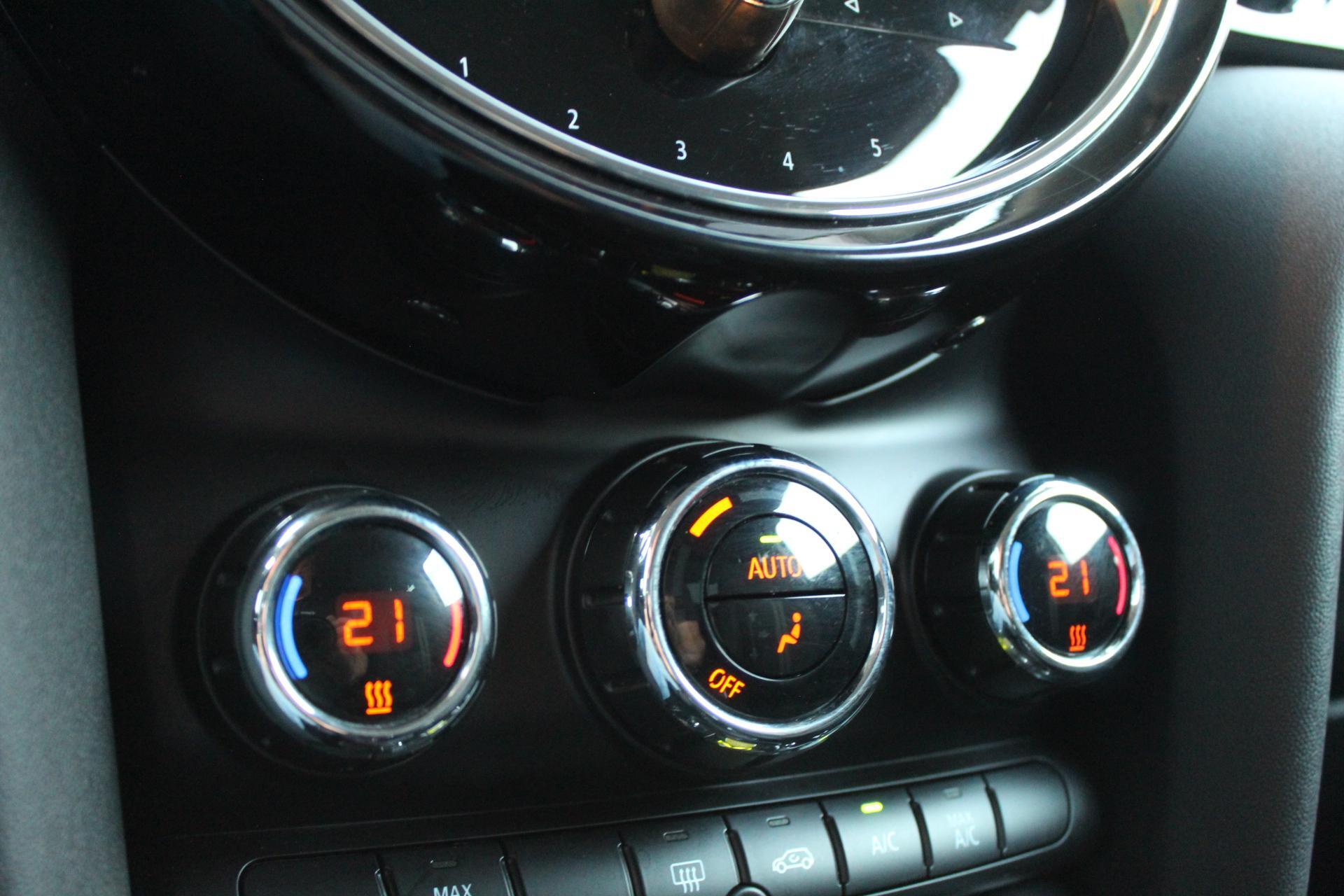 Foto van Mini Cooper Se