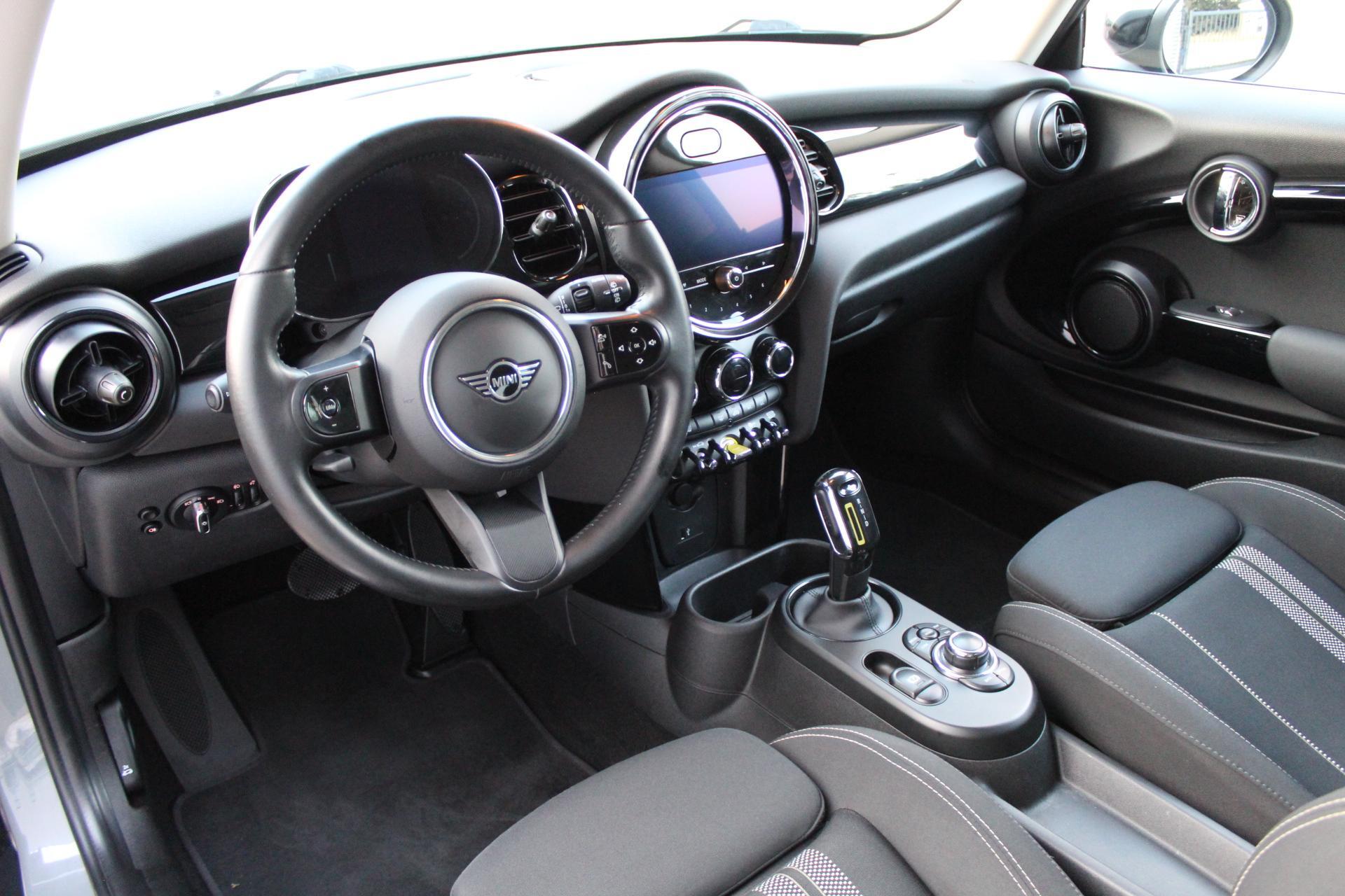 Foto van Mini Cooper Se