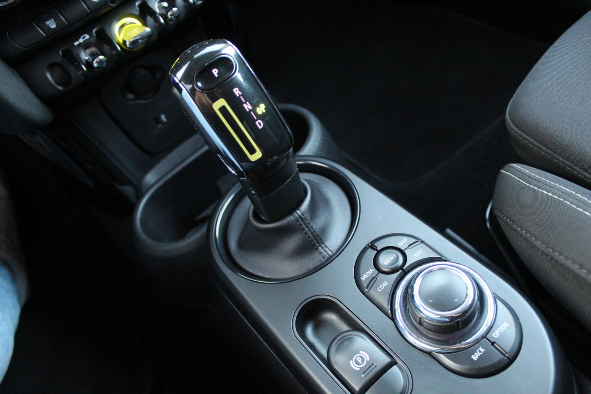 Foto van Mini Cooper Se
