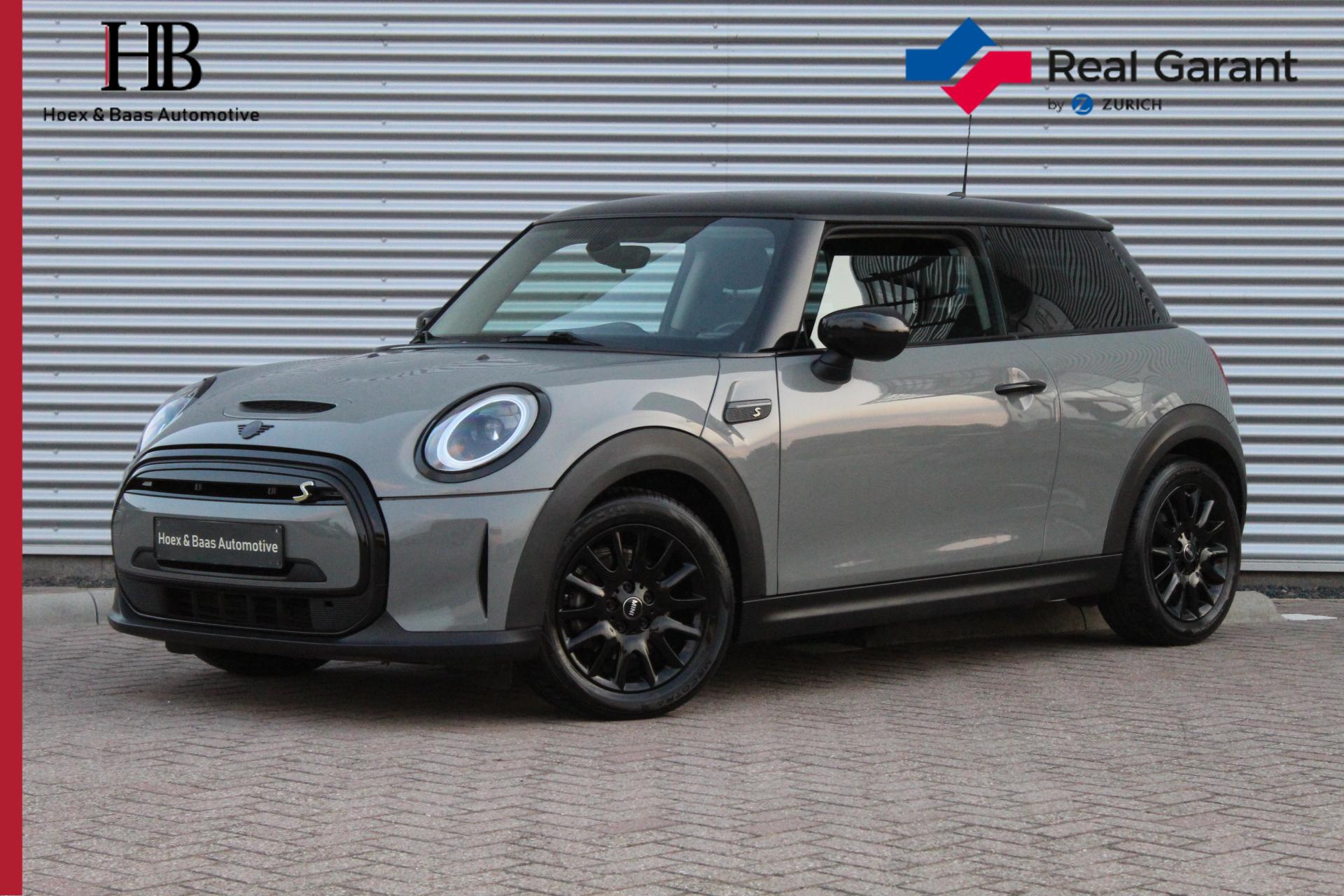 Mini Cooper Se Cooper S 33 kWh/LED koplamp/Navigatie/SOH 97% 2021 - voorkant
