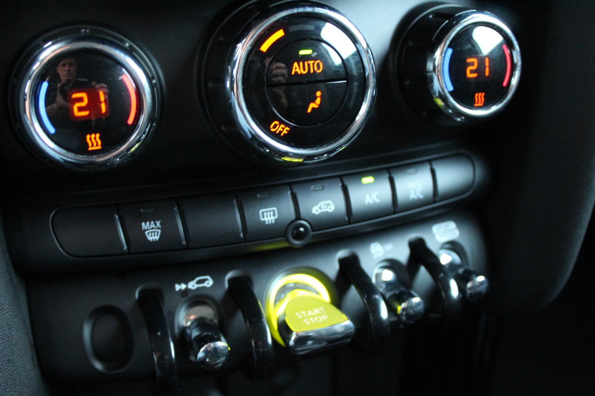 Foto van Mini Cooper Se