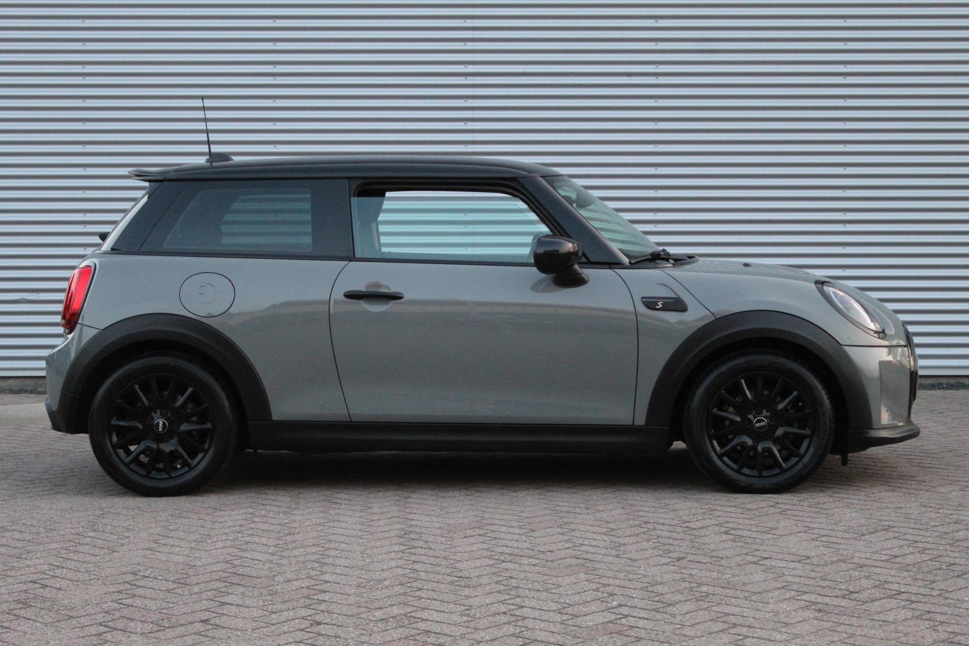 Foto van Mini Cooper Se
