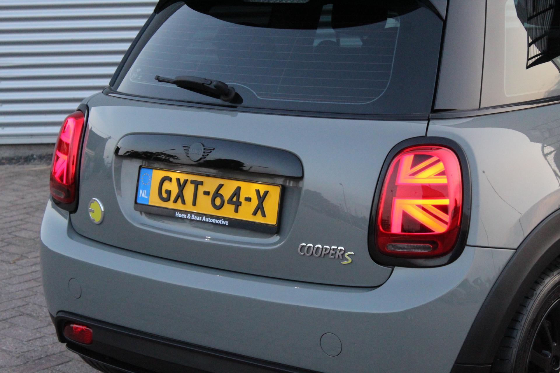 Foto van Mini Cooper Se