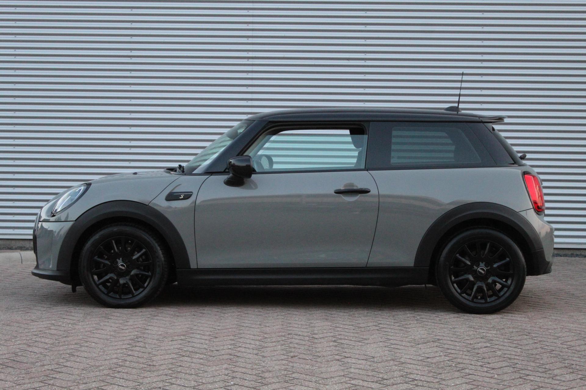 Foto van Mini Cooper Se