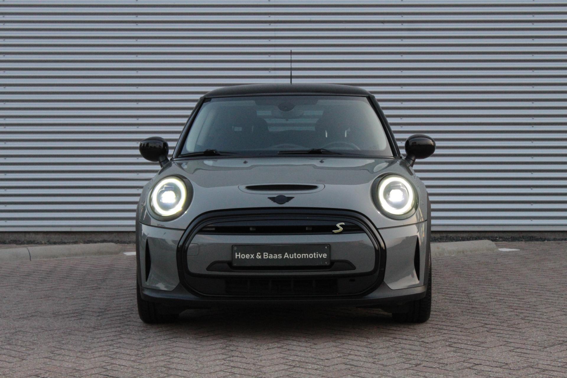 Foto van Mini Cooper Se