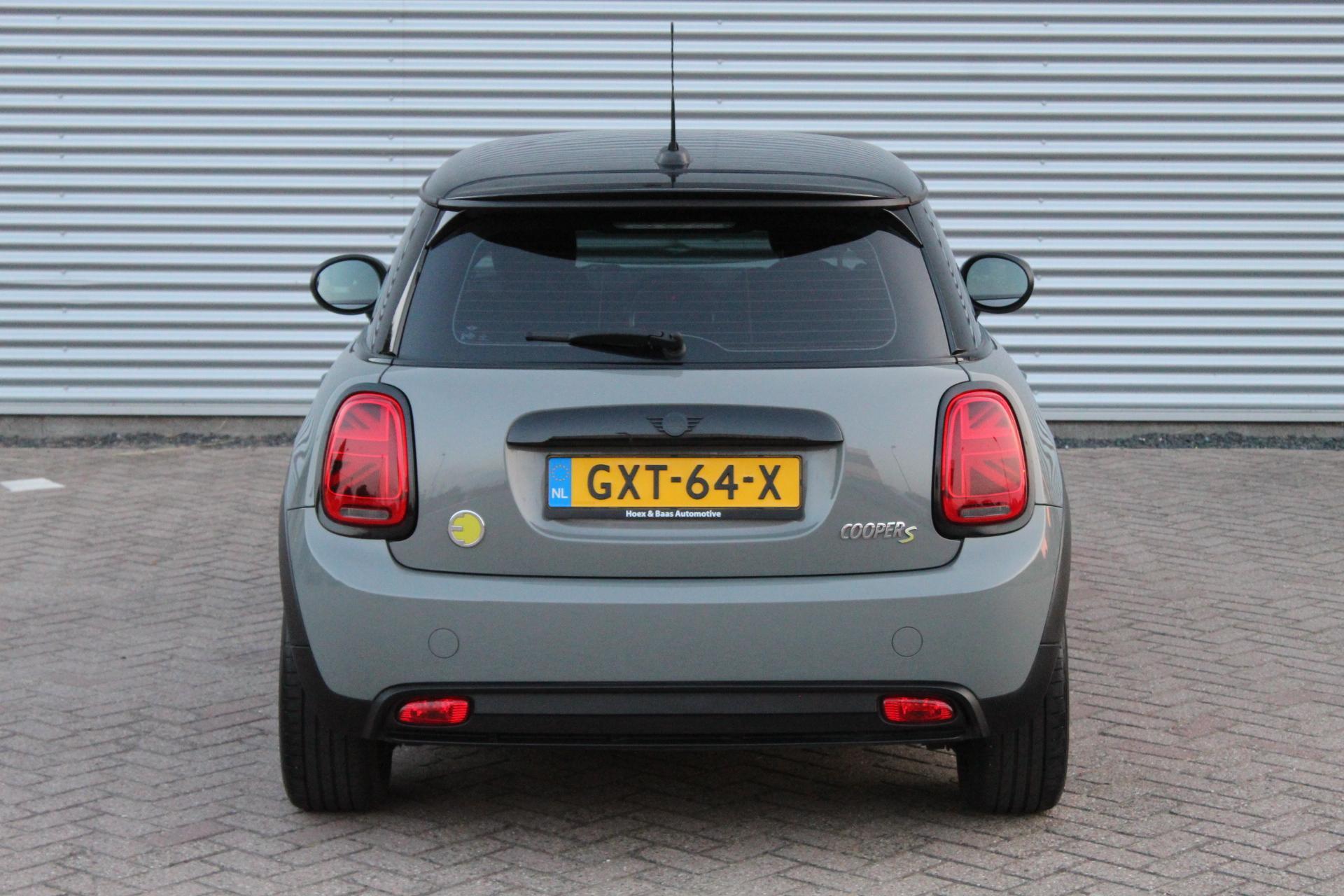 Foto van Mini Cooper Se