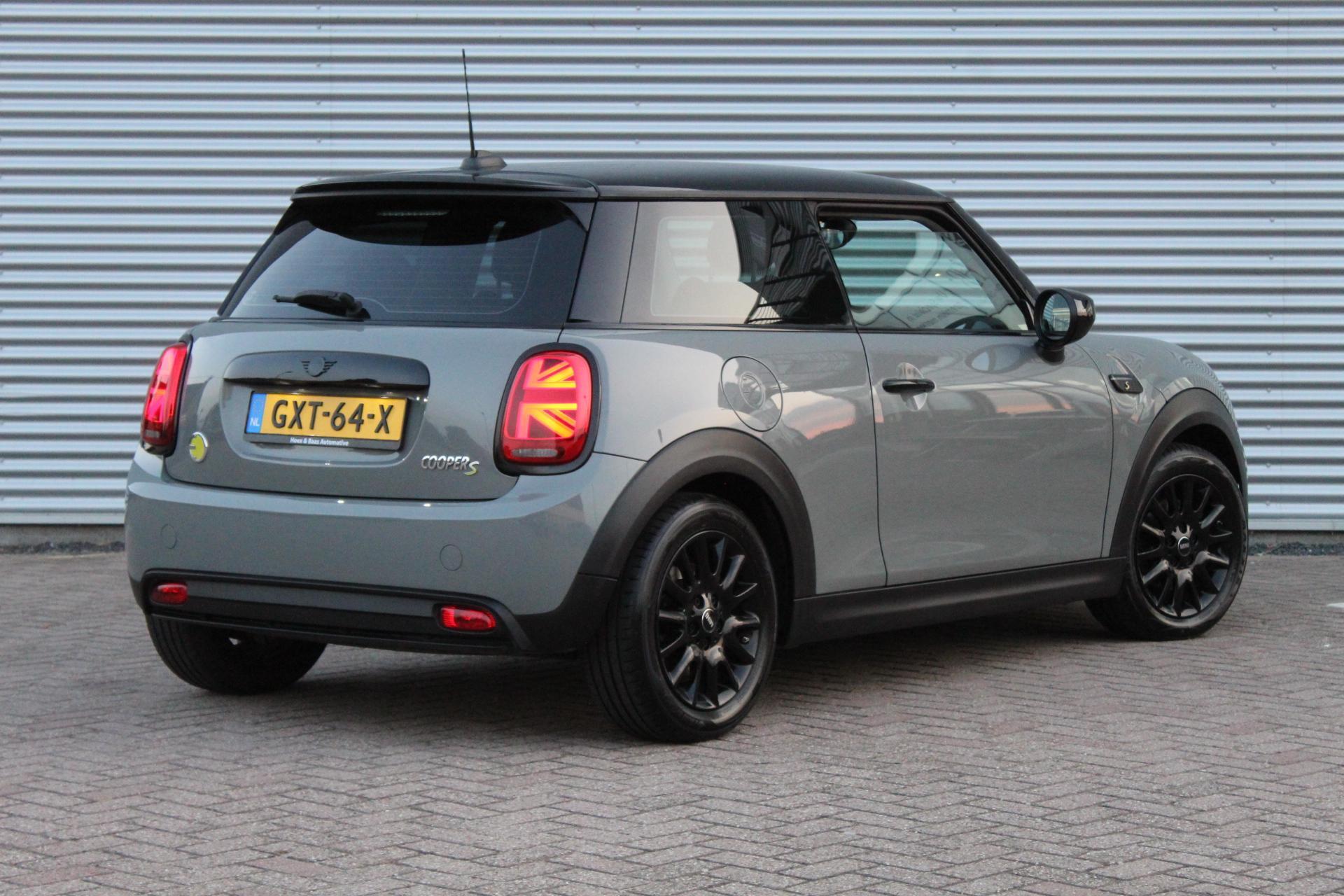 Foto van Mini Cooper Se