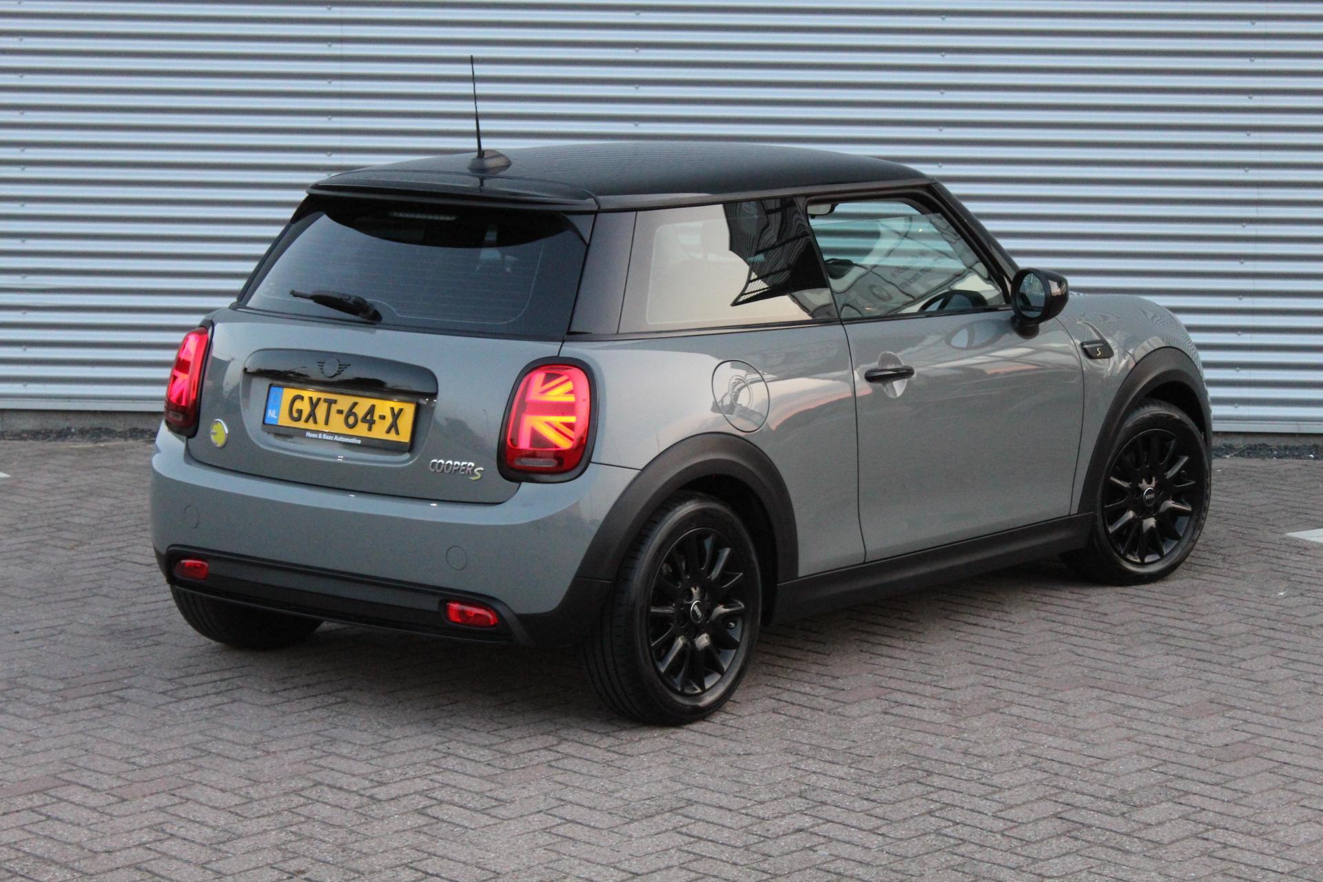 Foto van Mini Cooper Se