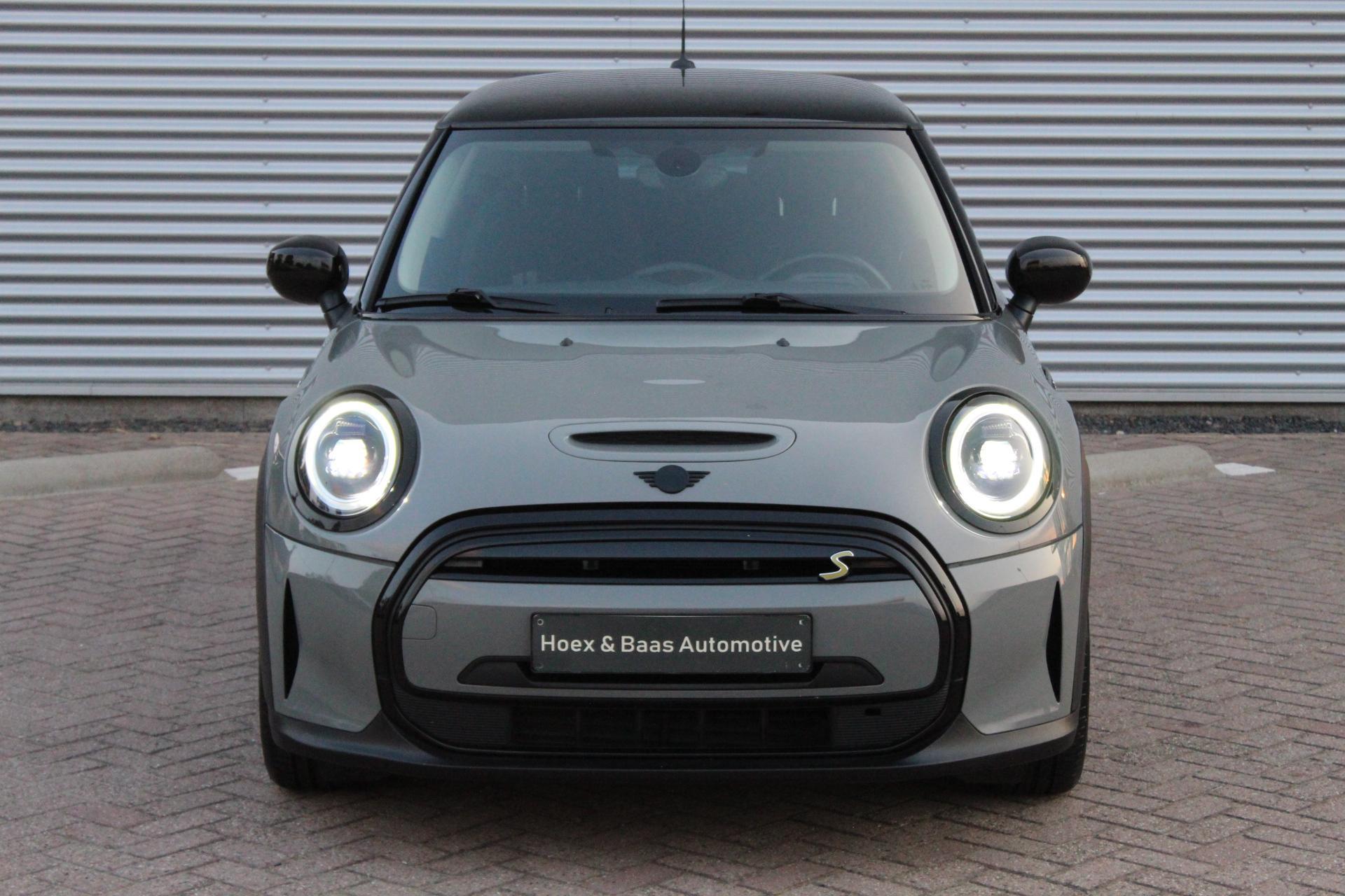 Foto van Mini Cooper Se