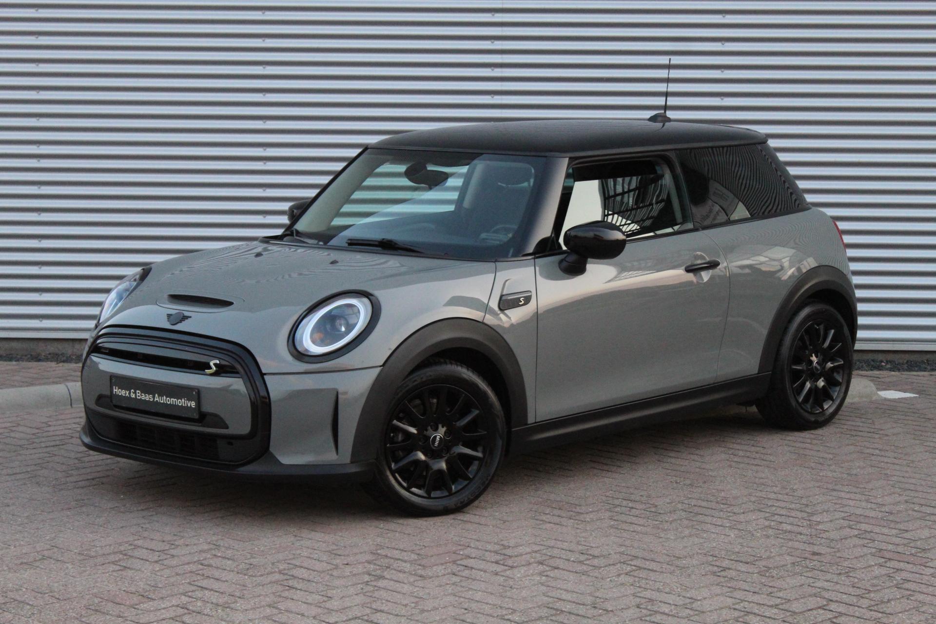 Foto van Mini Cooper Se