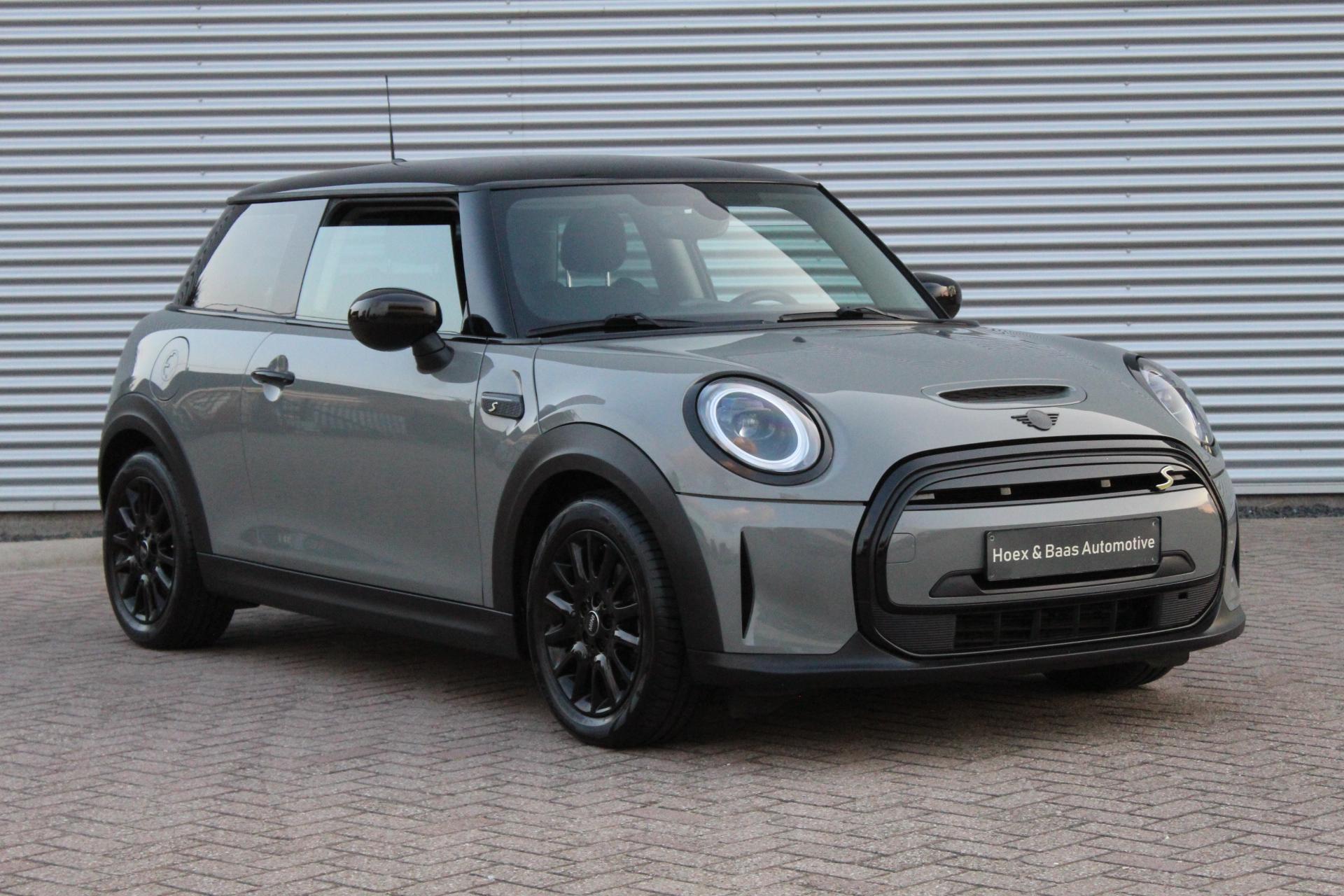 Foto van Mini Cooper Se