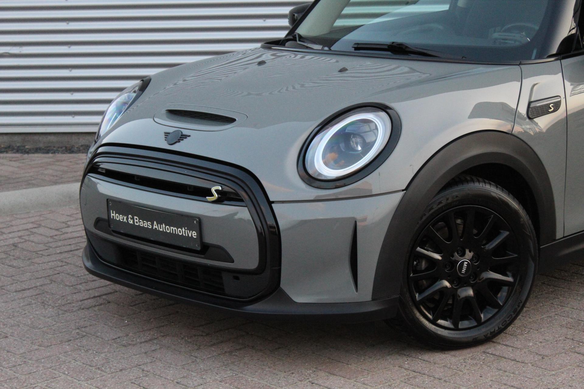 Foto van Mini Cooper Se