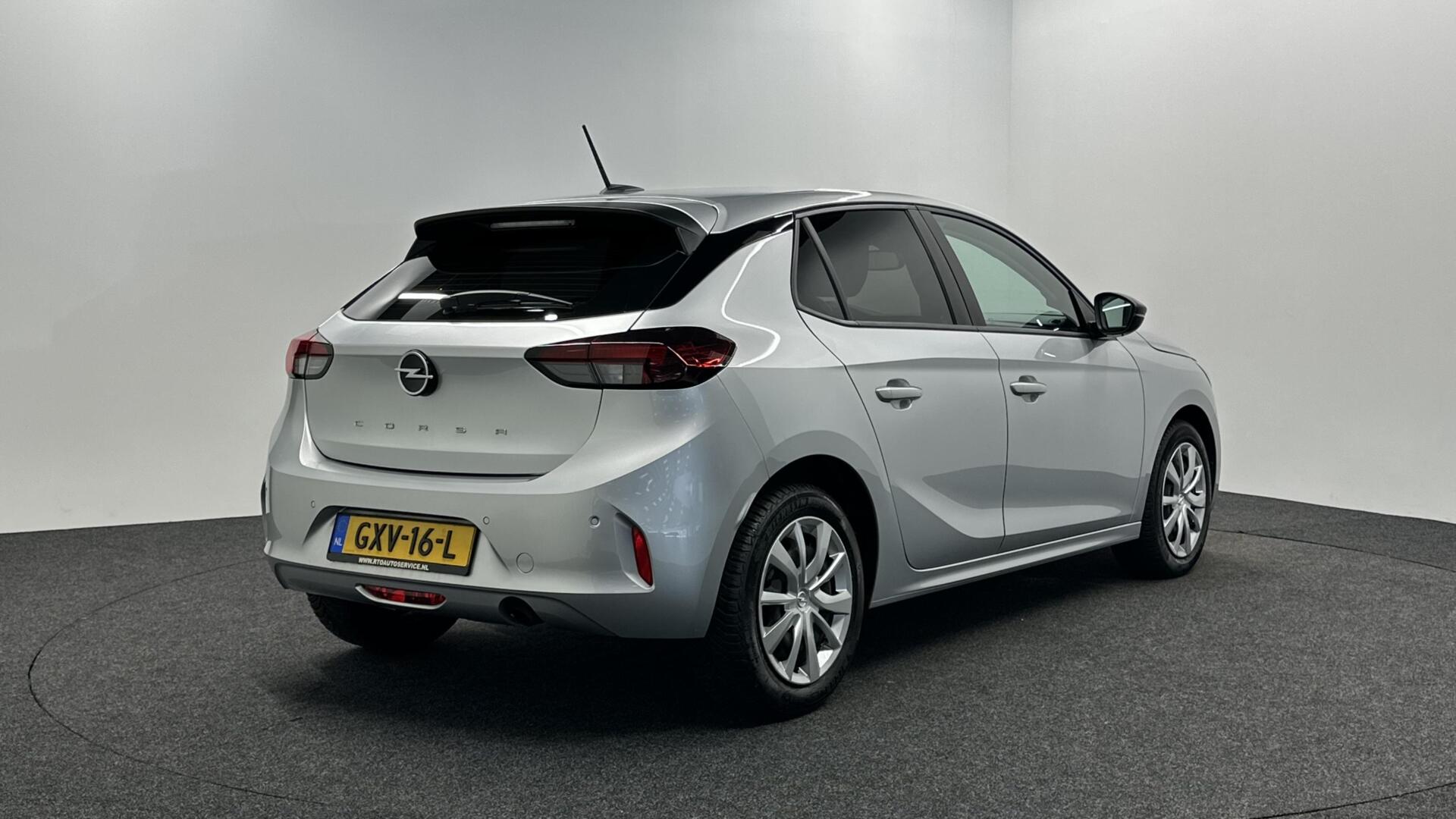 Foto van Opel Corsa