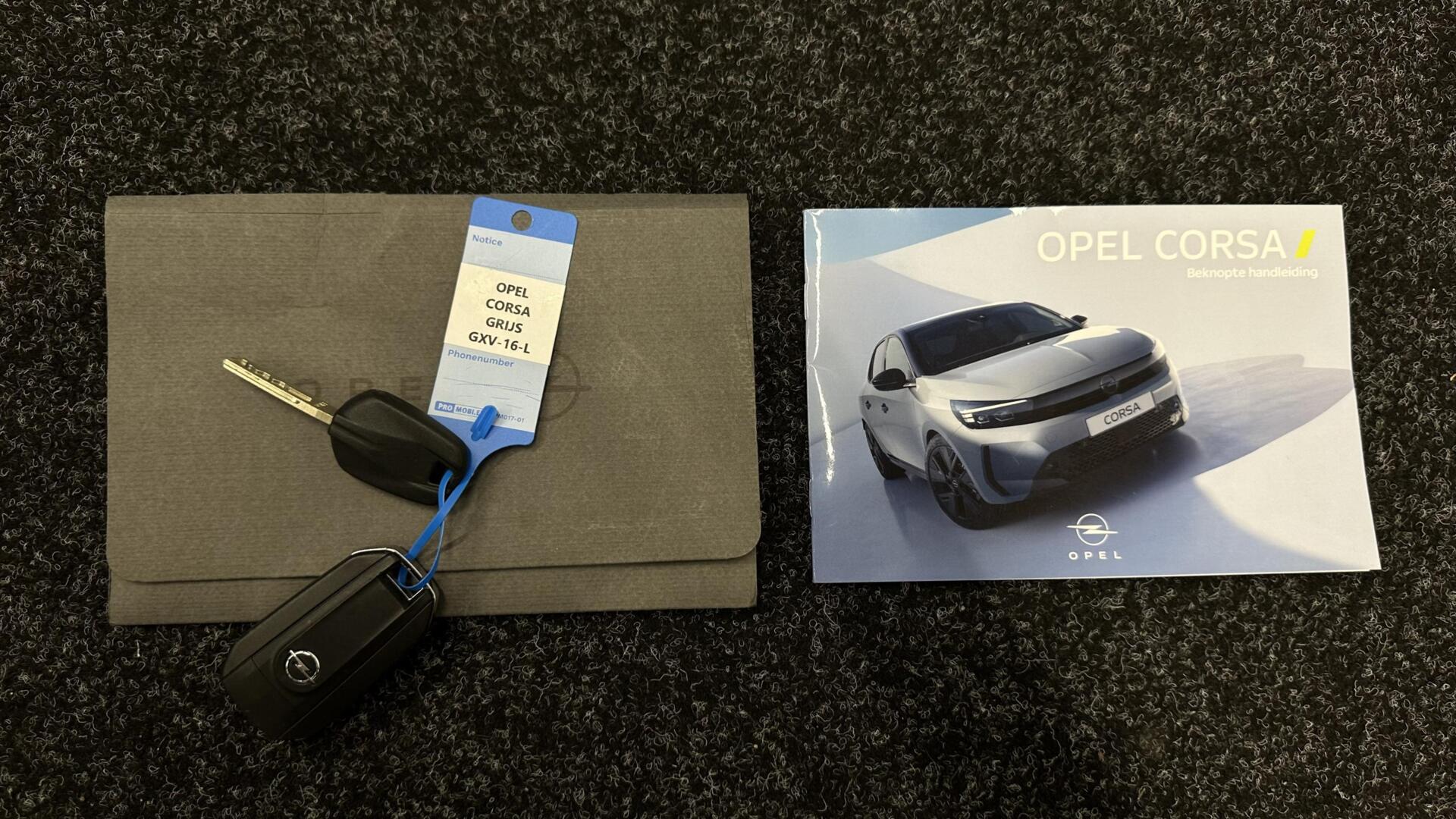 Foto van Opel Corsa