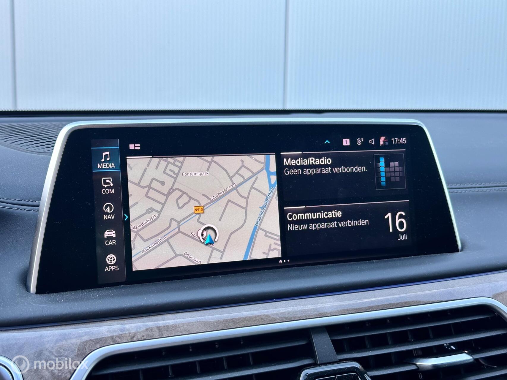 Foto van BMW 7-serie