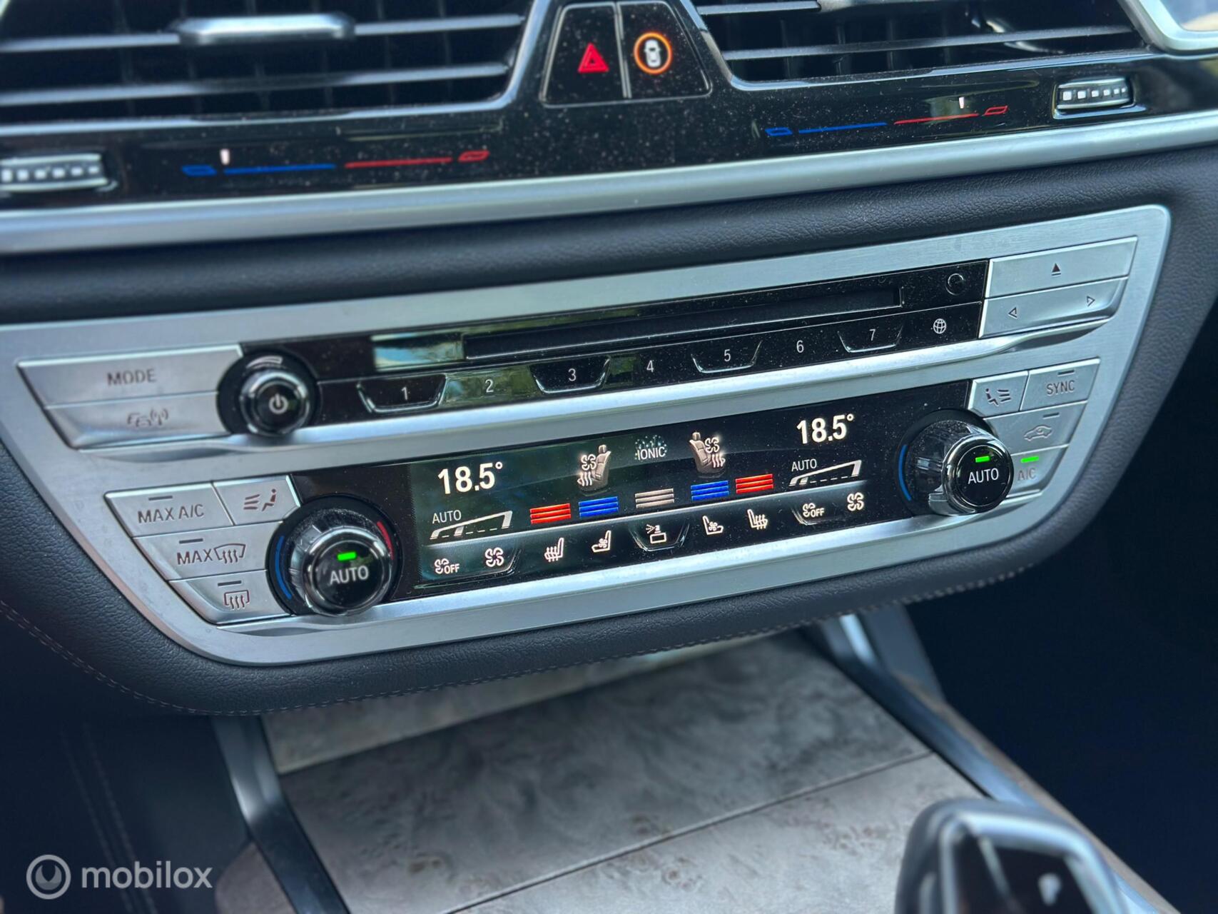 Foto van BMW 7-serie