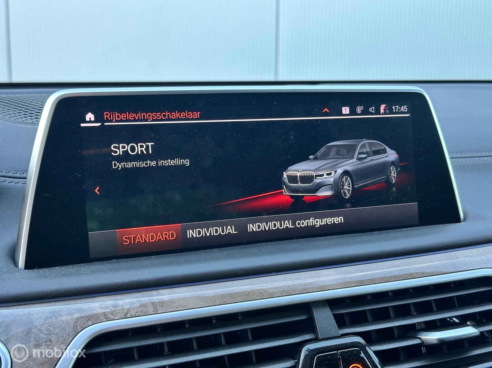 Foto van BMW 7-serie