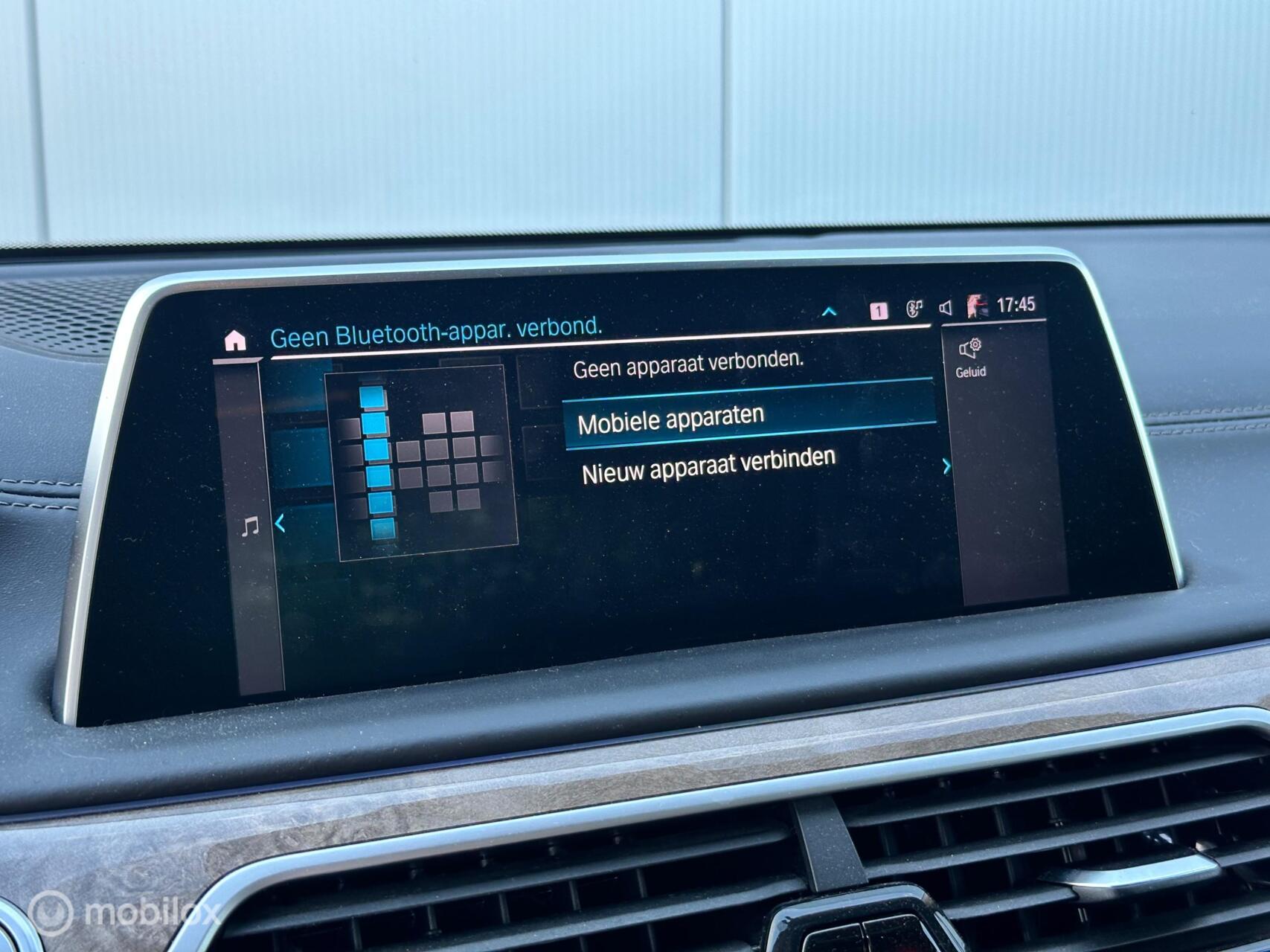 Foto van BMW 7-serie