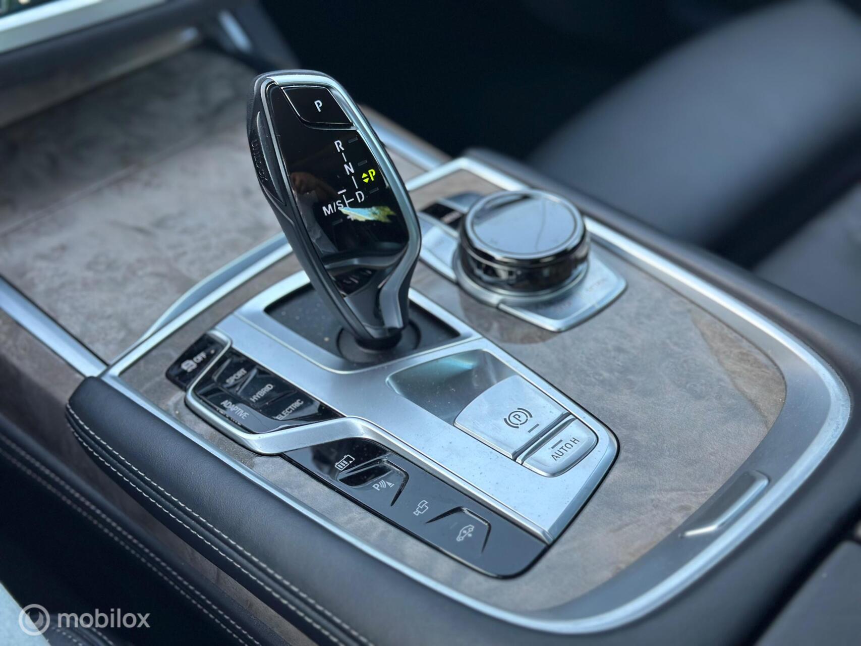 Foto van BMW 7-serie
