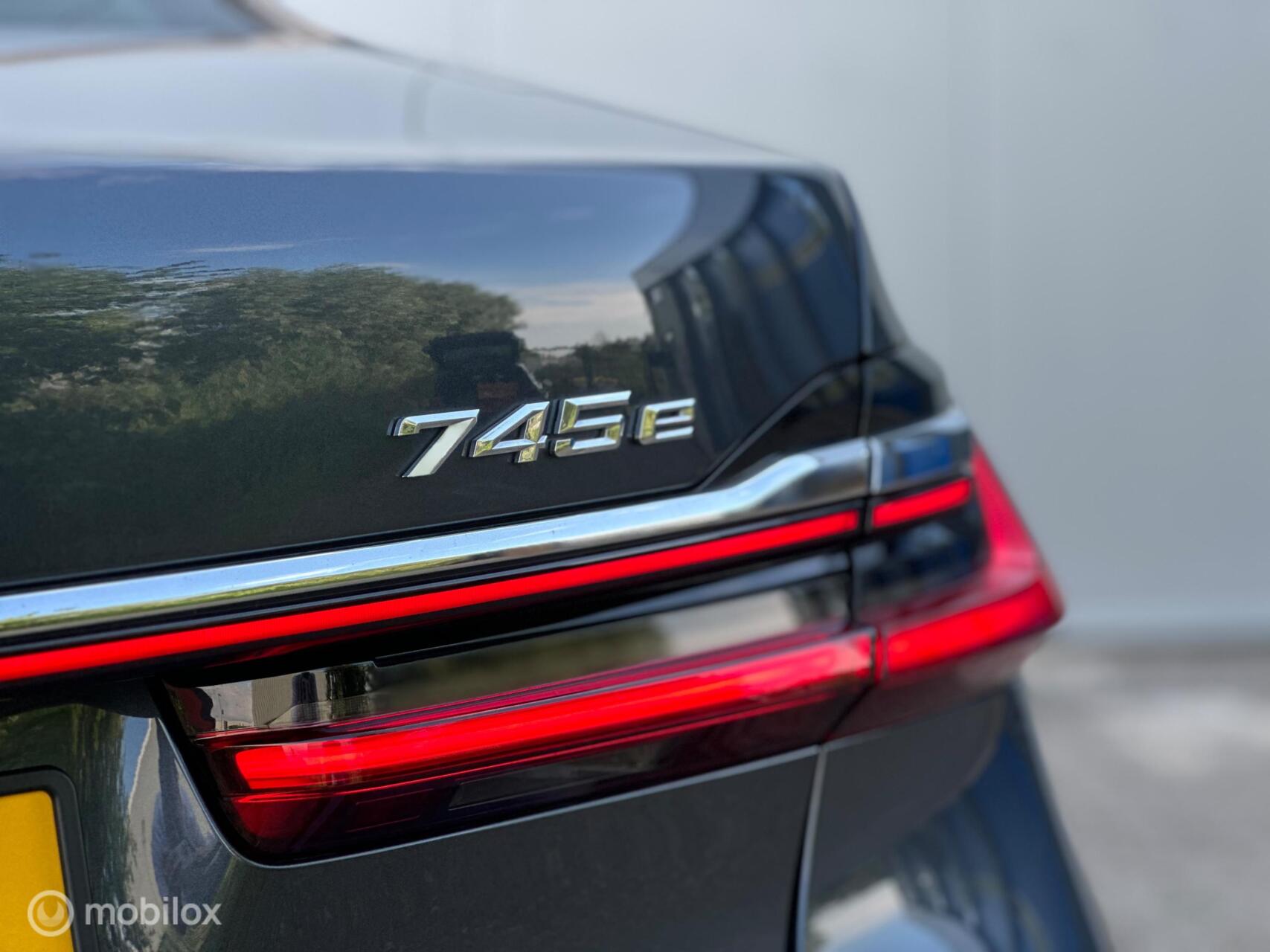 Foto van BMW 7-serie