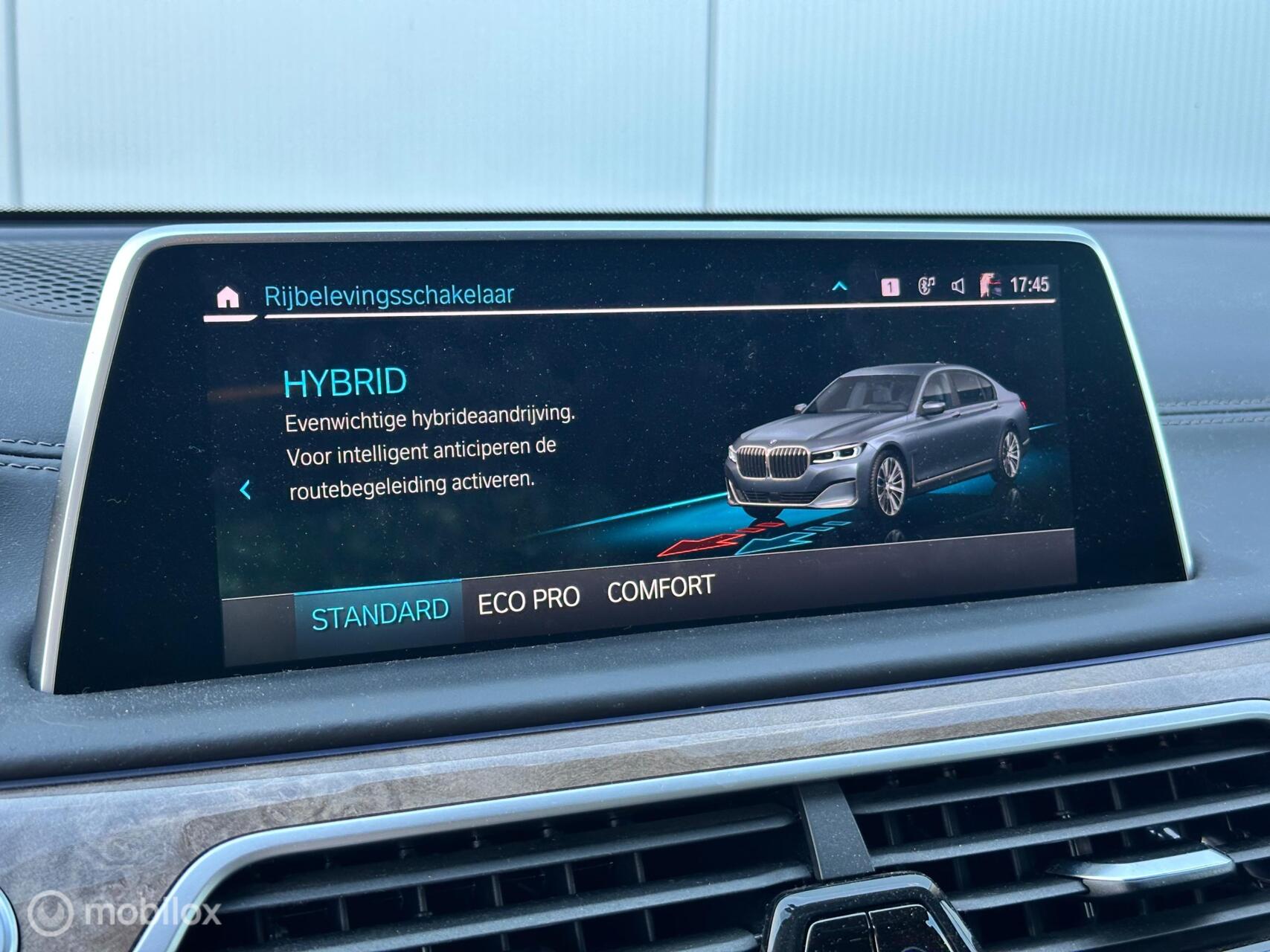 Foto van BMW 7-serie