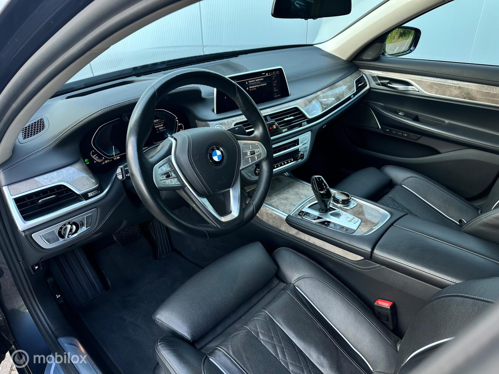 Foto van BMW 7-serie