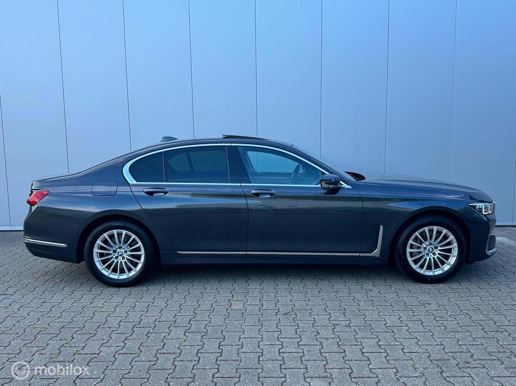 Foto van BMW 7-serie